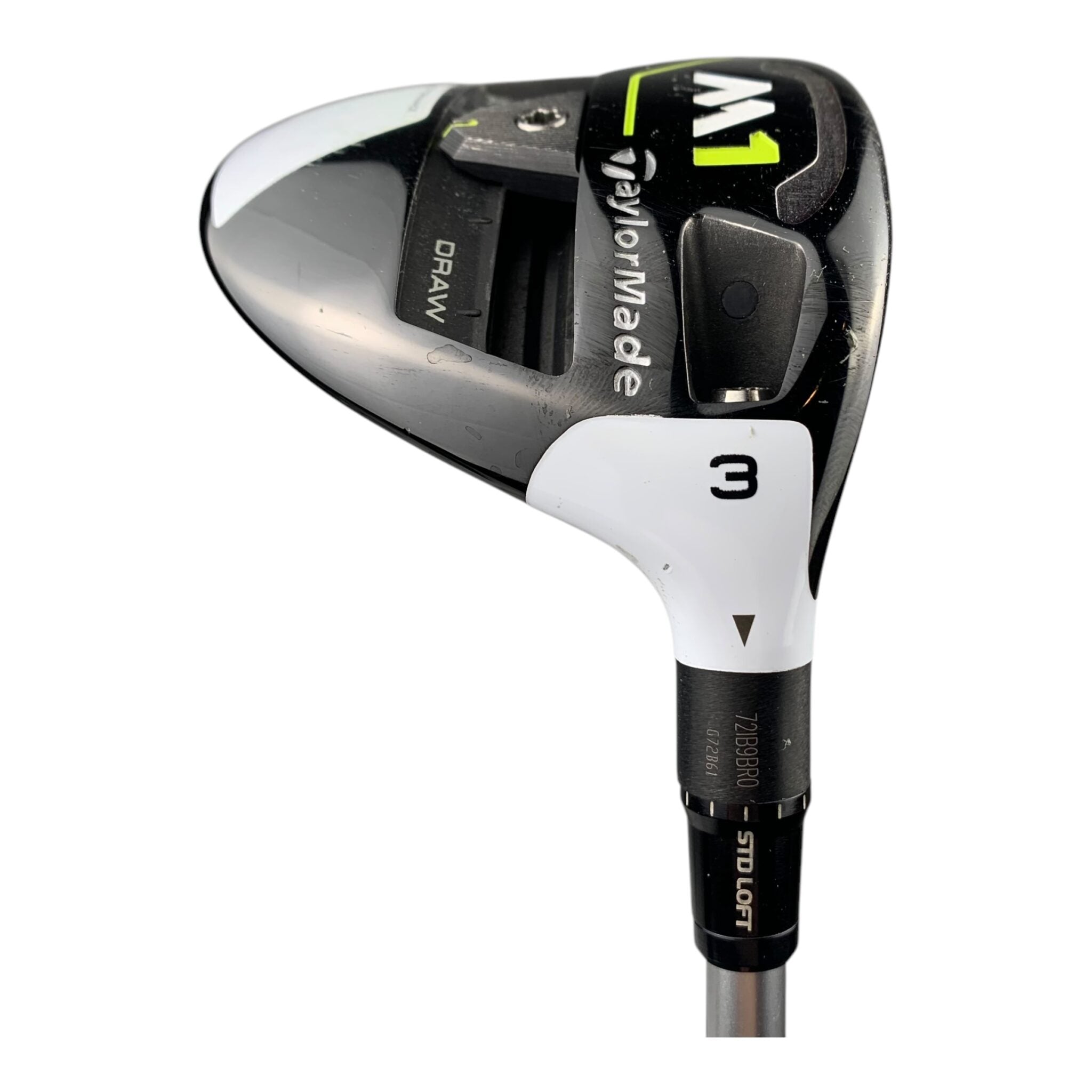 TaylorMade M1 Fairway Wood / Flex Stiff / Graphite / #3/15