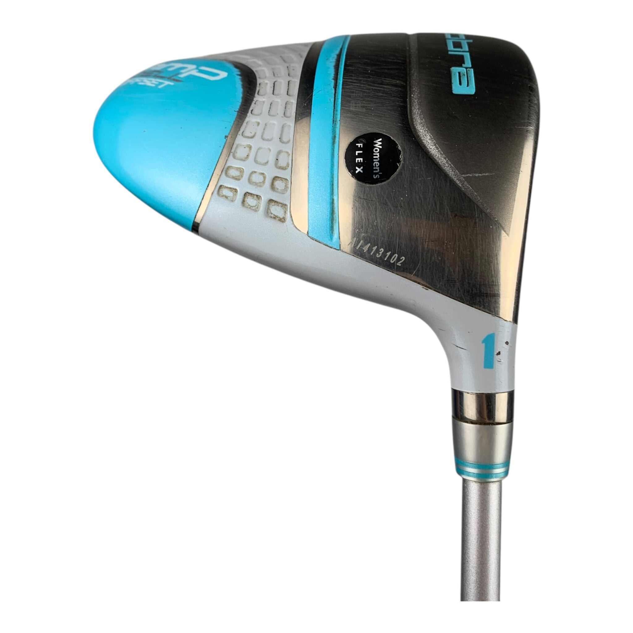 Cobra Cella AMP Offset Driver / Flex Ladies / Loft 13.5