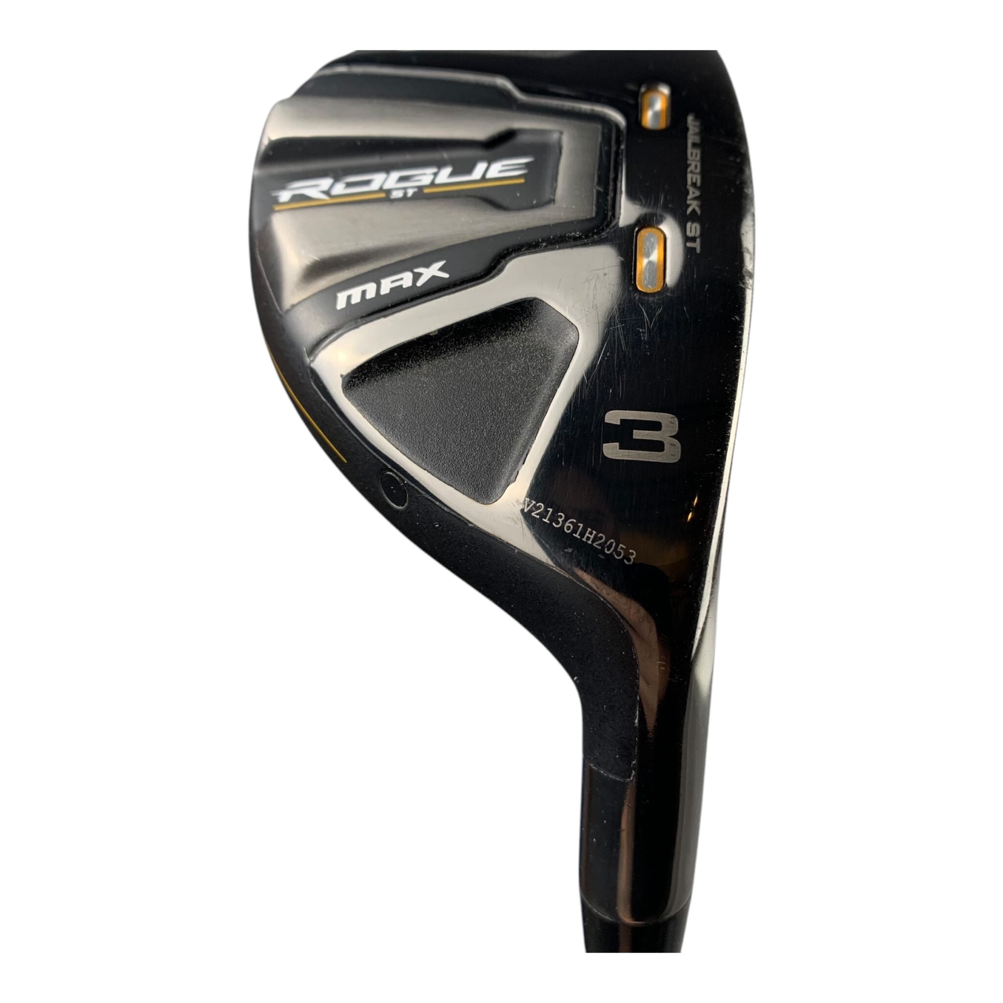 Callaway Rogue San Massimo Hybrid / Flex Regular / #3/19