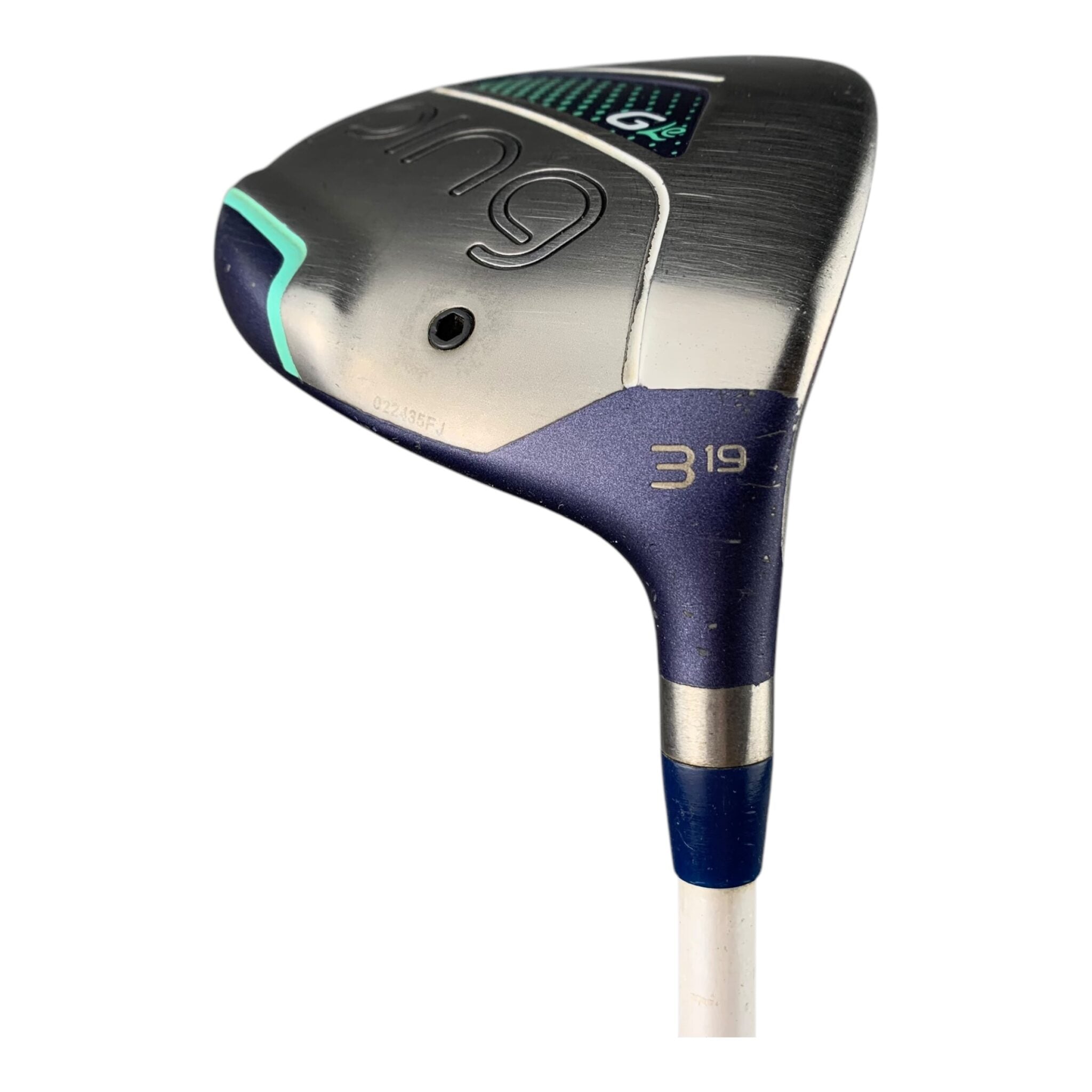 PING G Le Fairway Wood / Flex Ladies / Graphite / #3/19