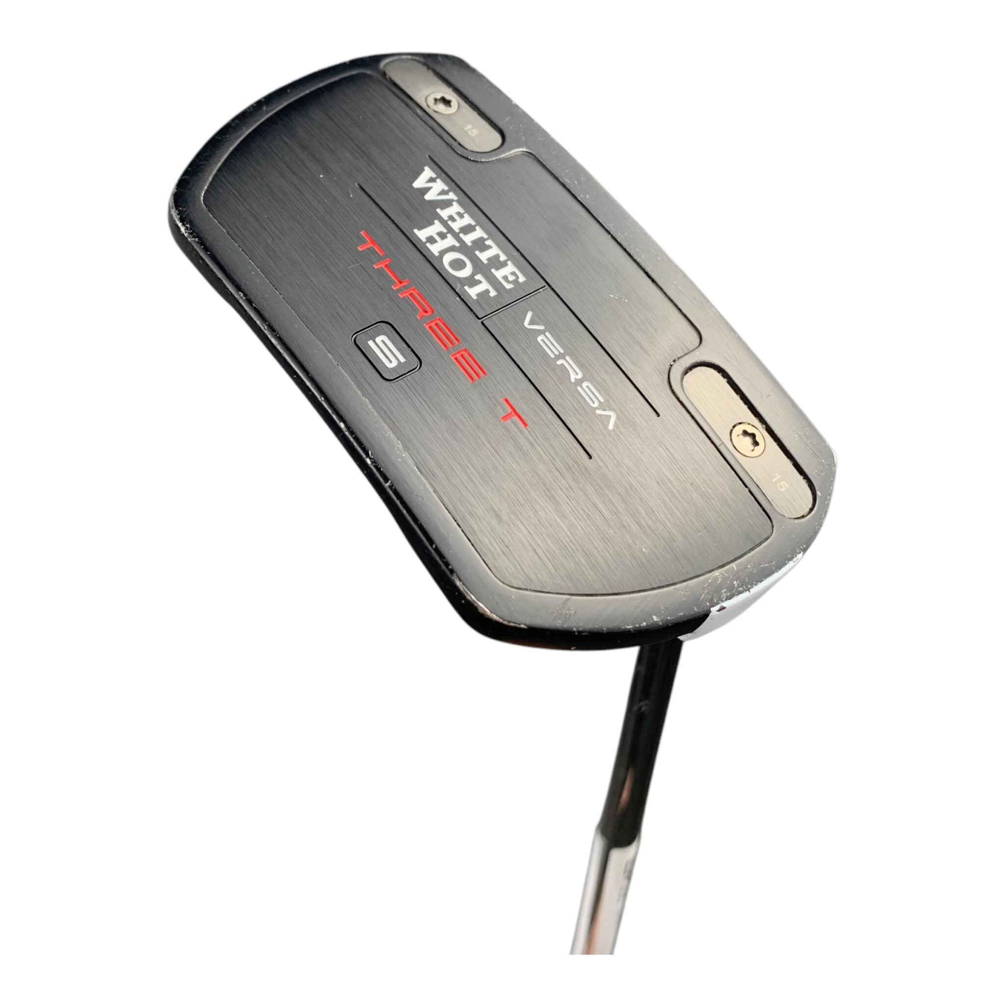 Odyssey White Hot Versa Three T Putter / 35