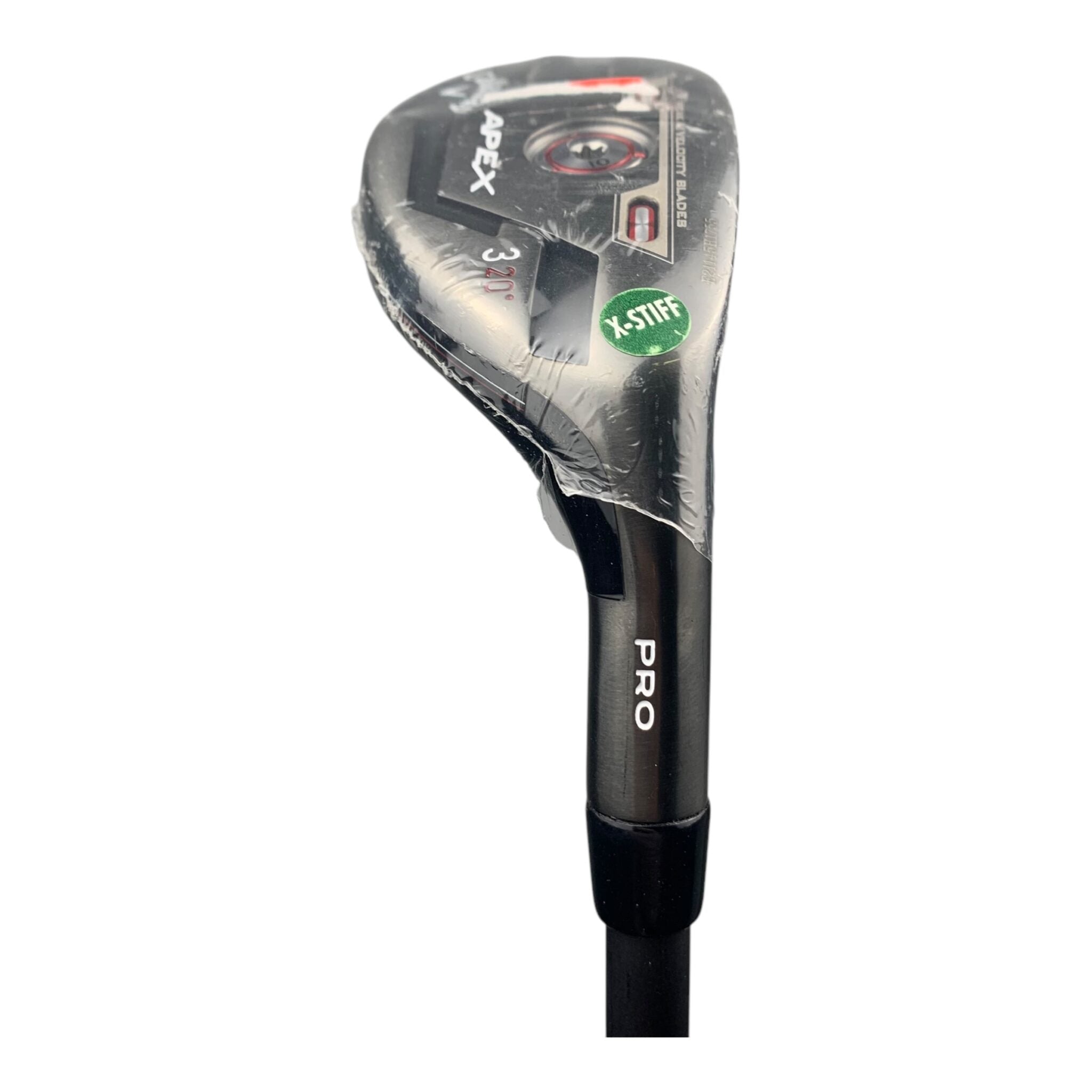Callaway Apex Pro Hybrid / Flex X-Stiff / Graphite / #3/20