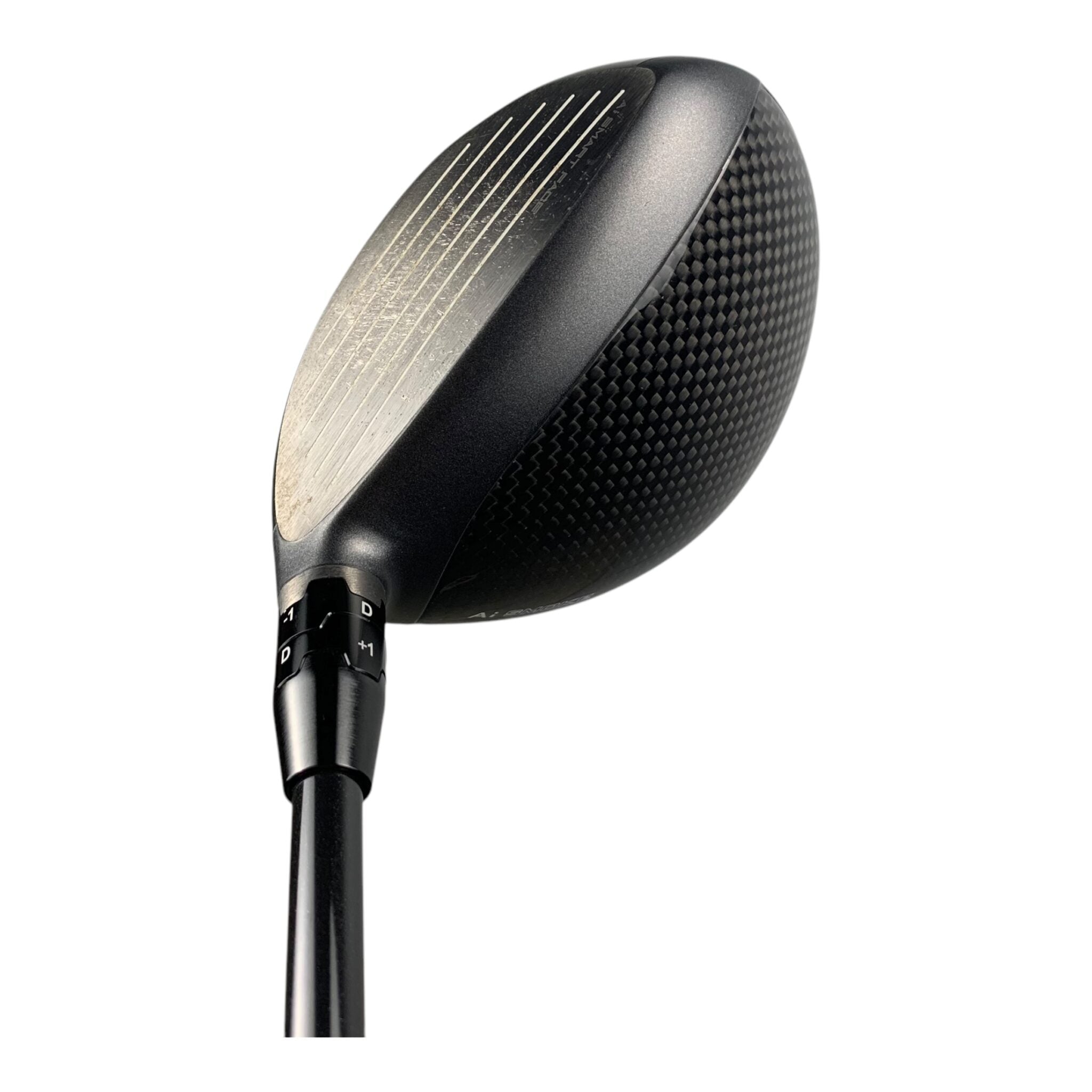 Callaway AI Smoke Triple Diamond Fairway Wood / Flex Stiff / Graphite / #3/15