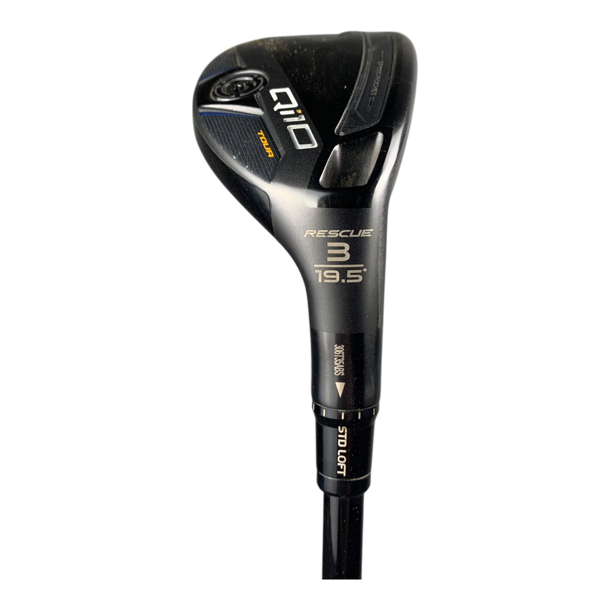 TaylorMade QI10 Tour Hybrid / Flex Regular / Grafite / #3/19.5