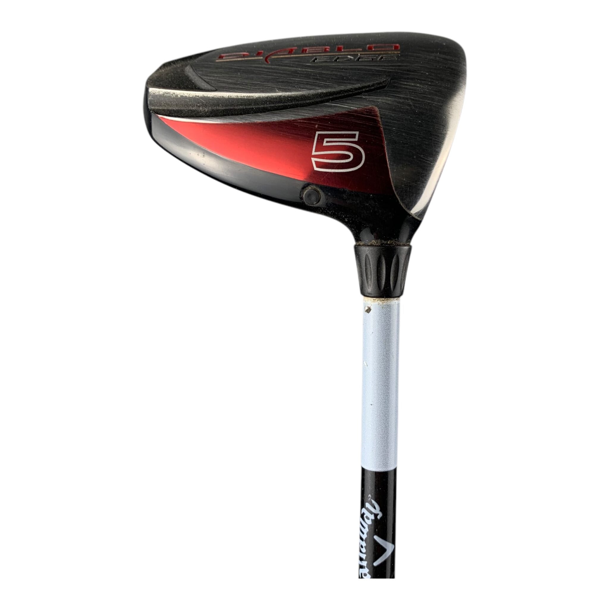 Callaway Diablo Edge Fairway Wood / Flex Regular / Graphite / #5/18