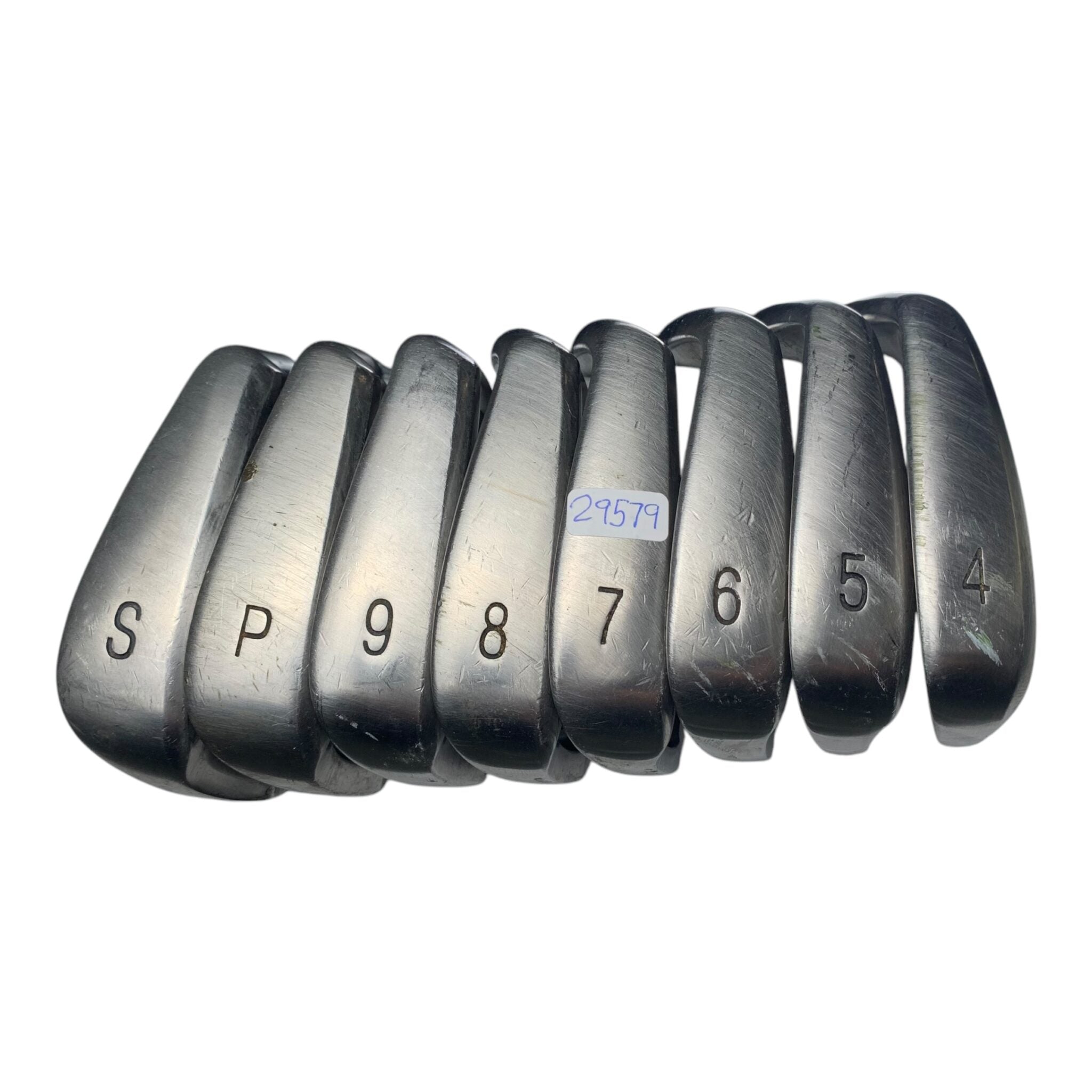 Ozone Golf Jernsæt / Flex Regular / 4-SW / Stål
