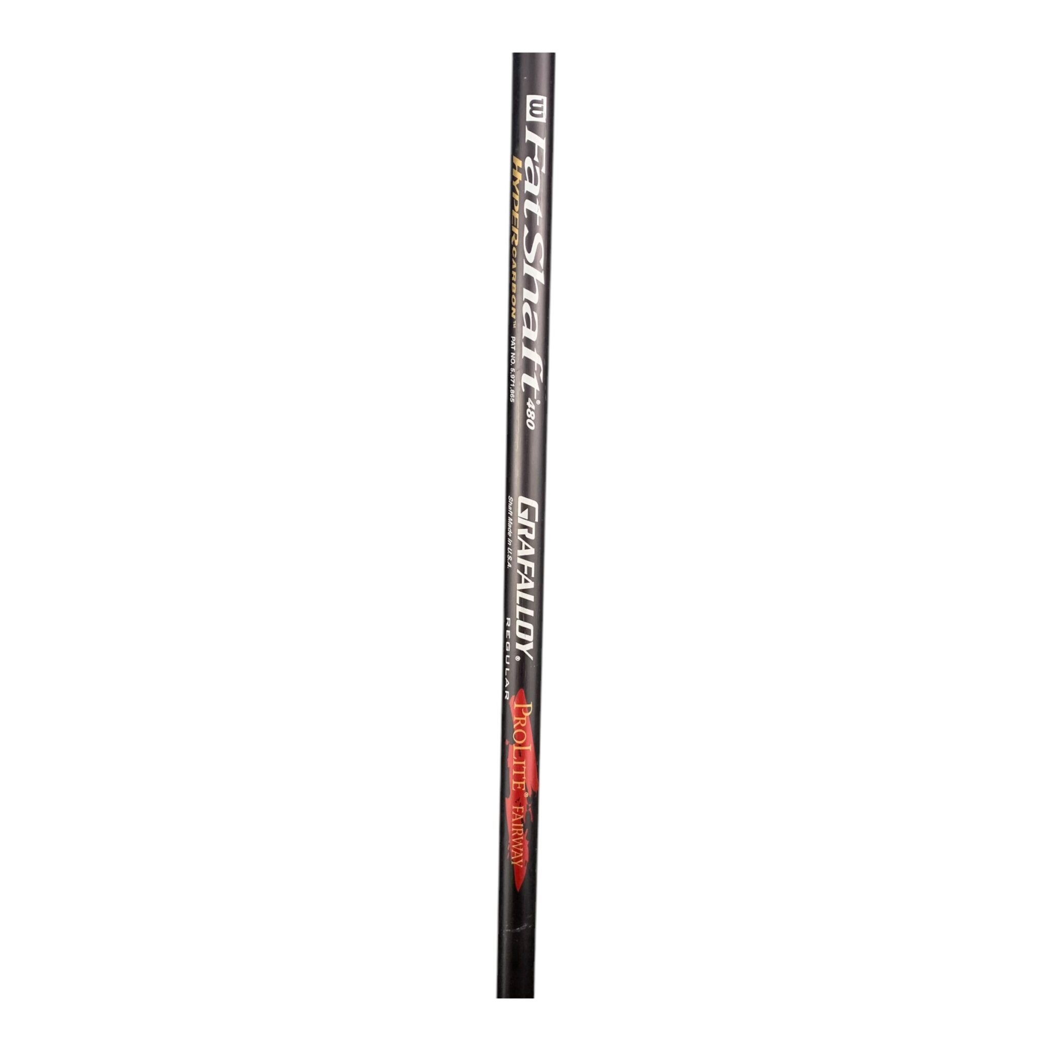 Wilson Deep Red Fairway Wood / Flex Regular / Grafit / #3/15
