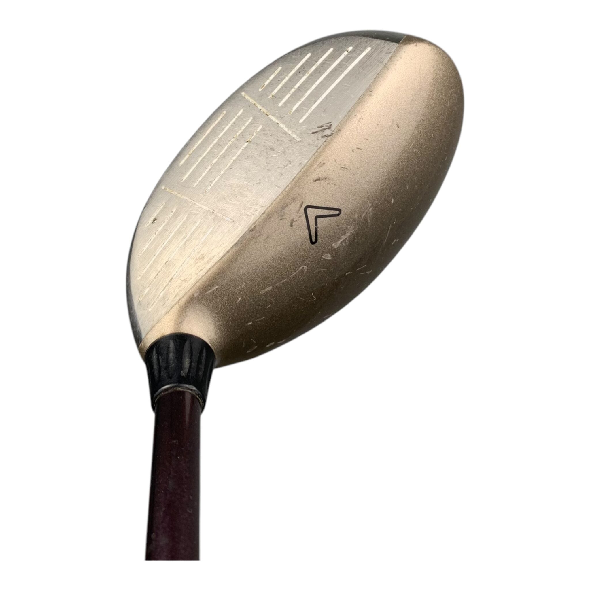 Callaway Big Bertha Hybrid / Flex Ladies / Graphite / #6/30