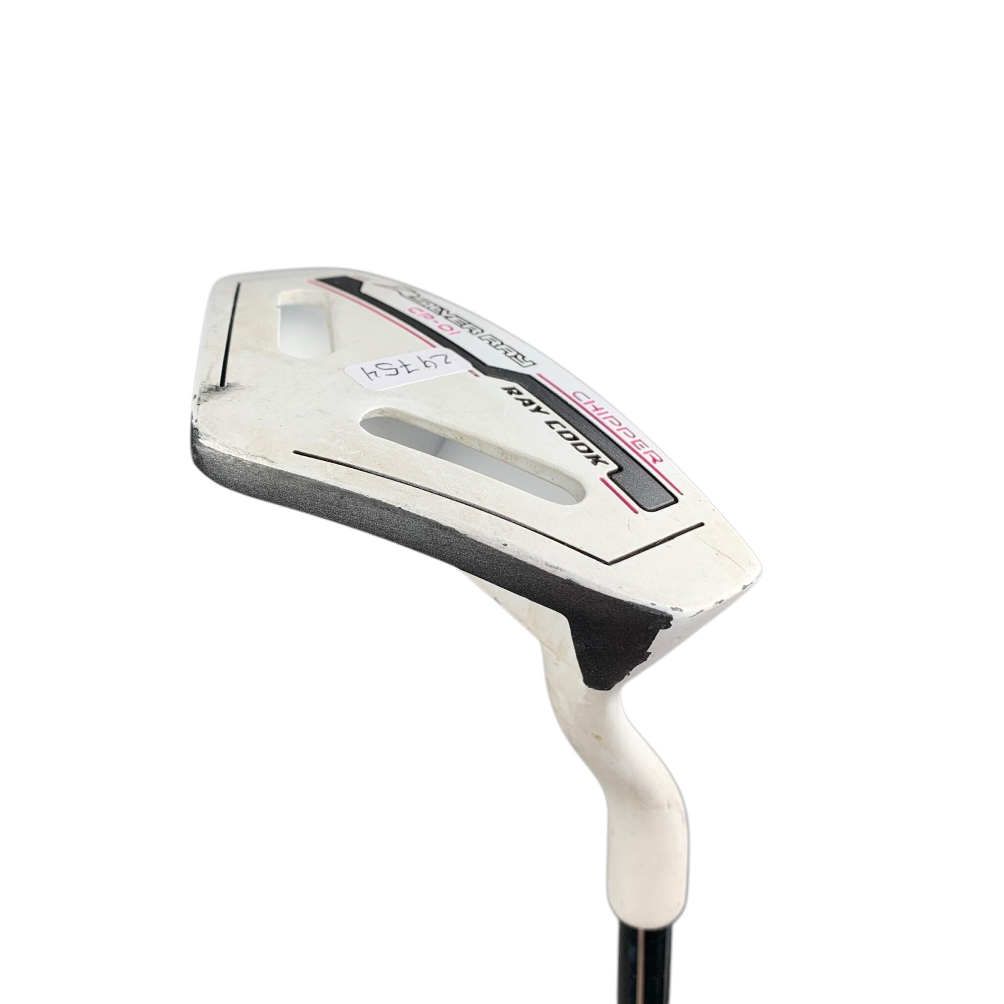 Ray Cook CP01 Chipper / Steel / #38gr.