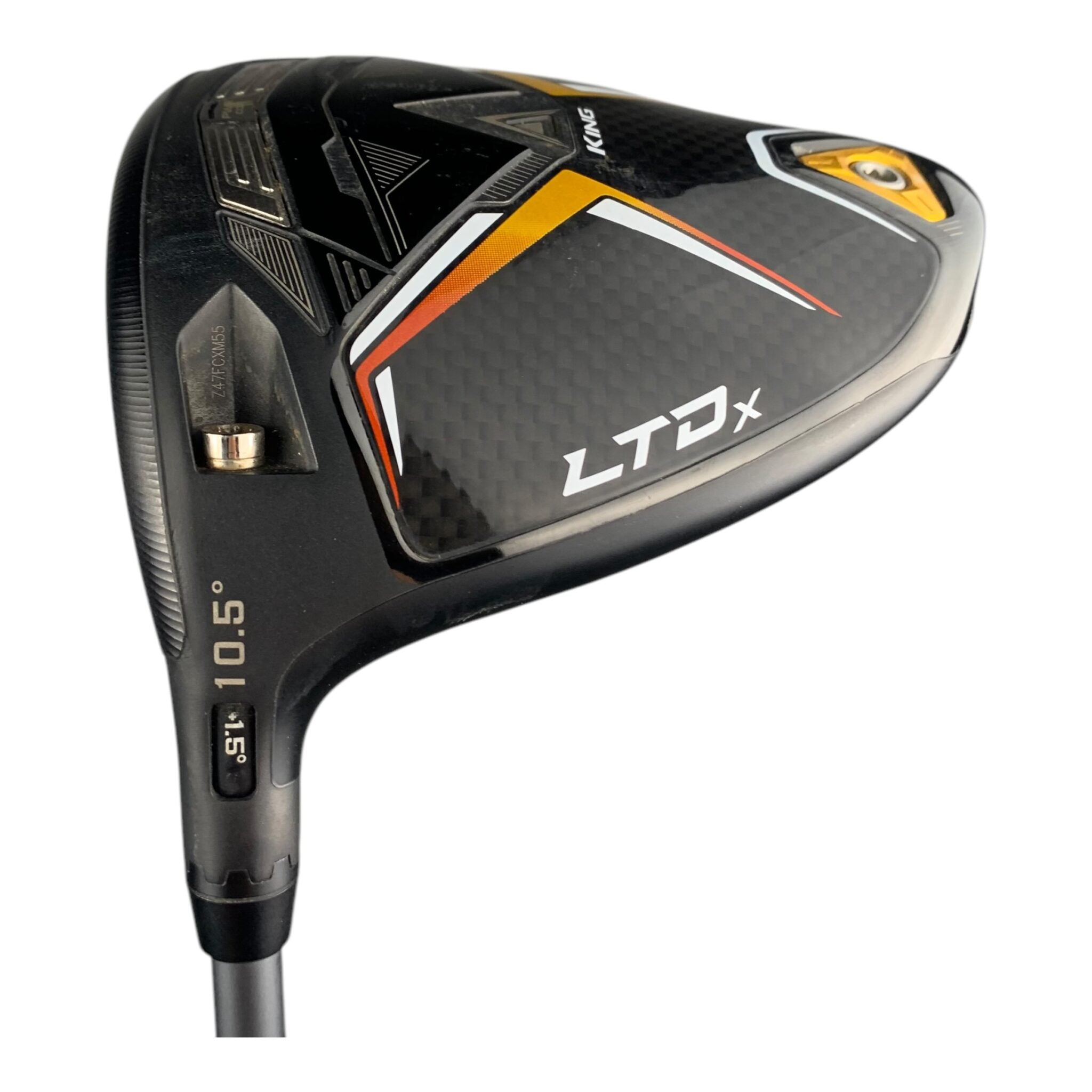 Cobra LTDx Driver / Flex Stiff / Loft 10.5 - Left
