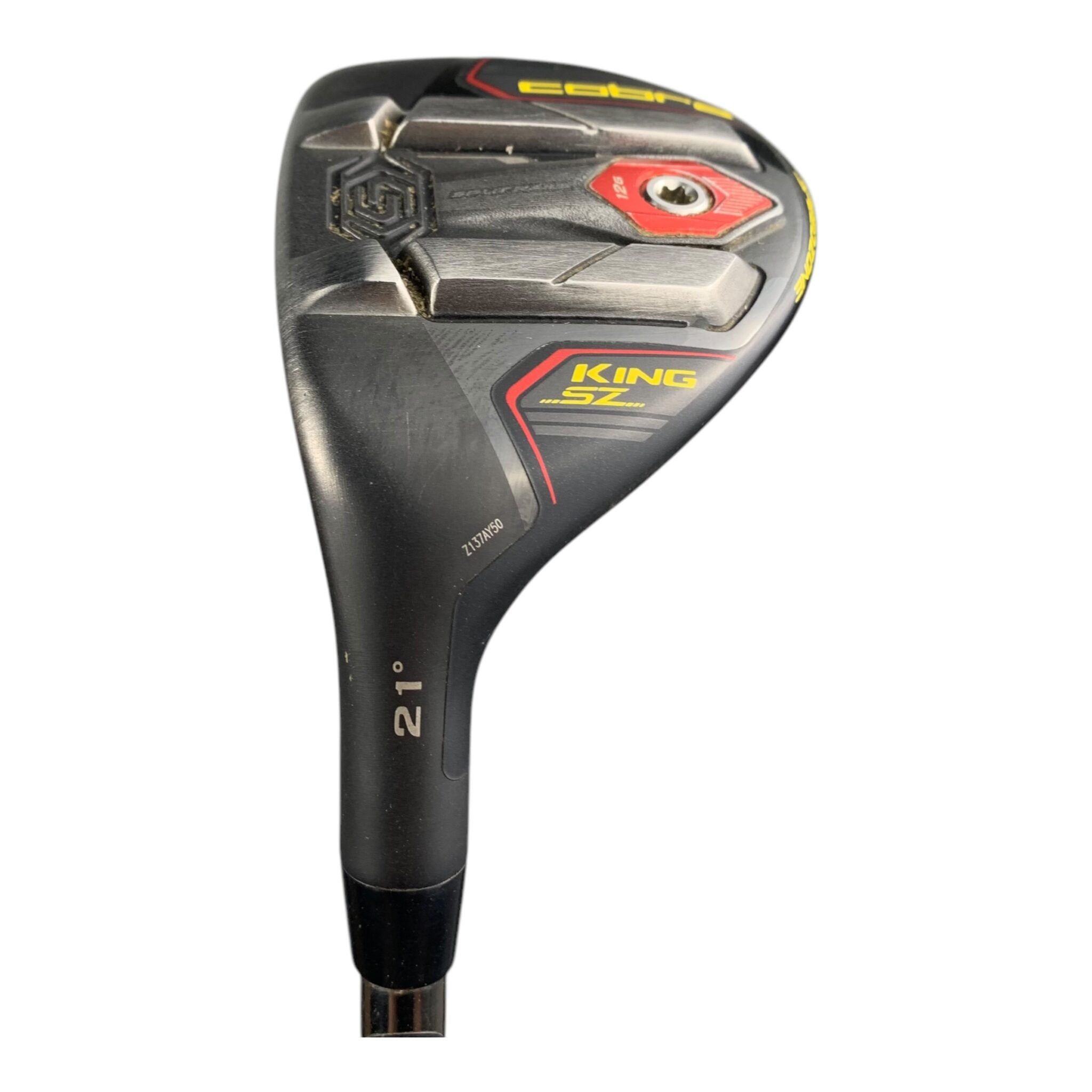 Cobra KING Speedzone Hybrid / Flex Regular / Graphite / #4/21 - Left