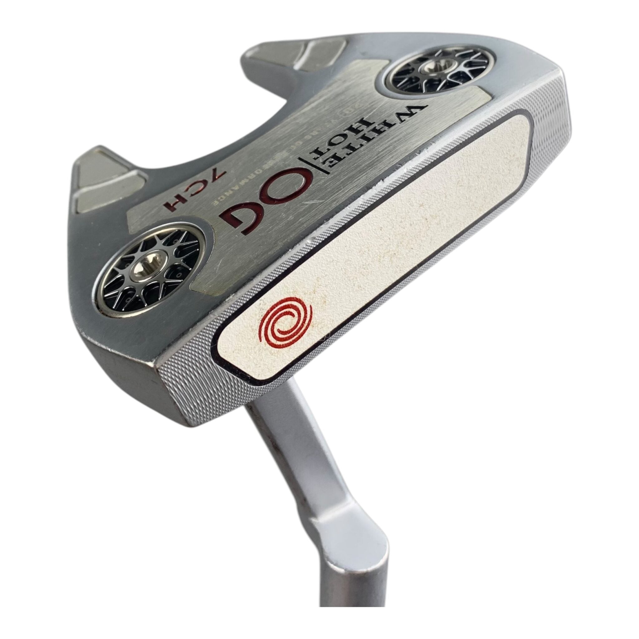 Odyssey White Hot AND 7 CH Putter / 35"