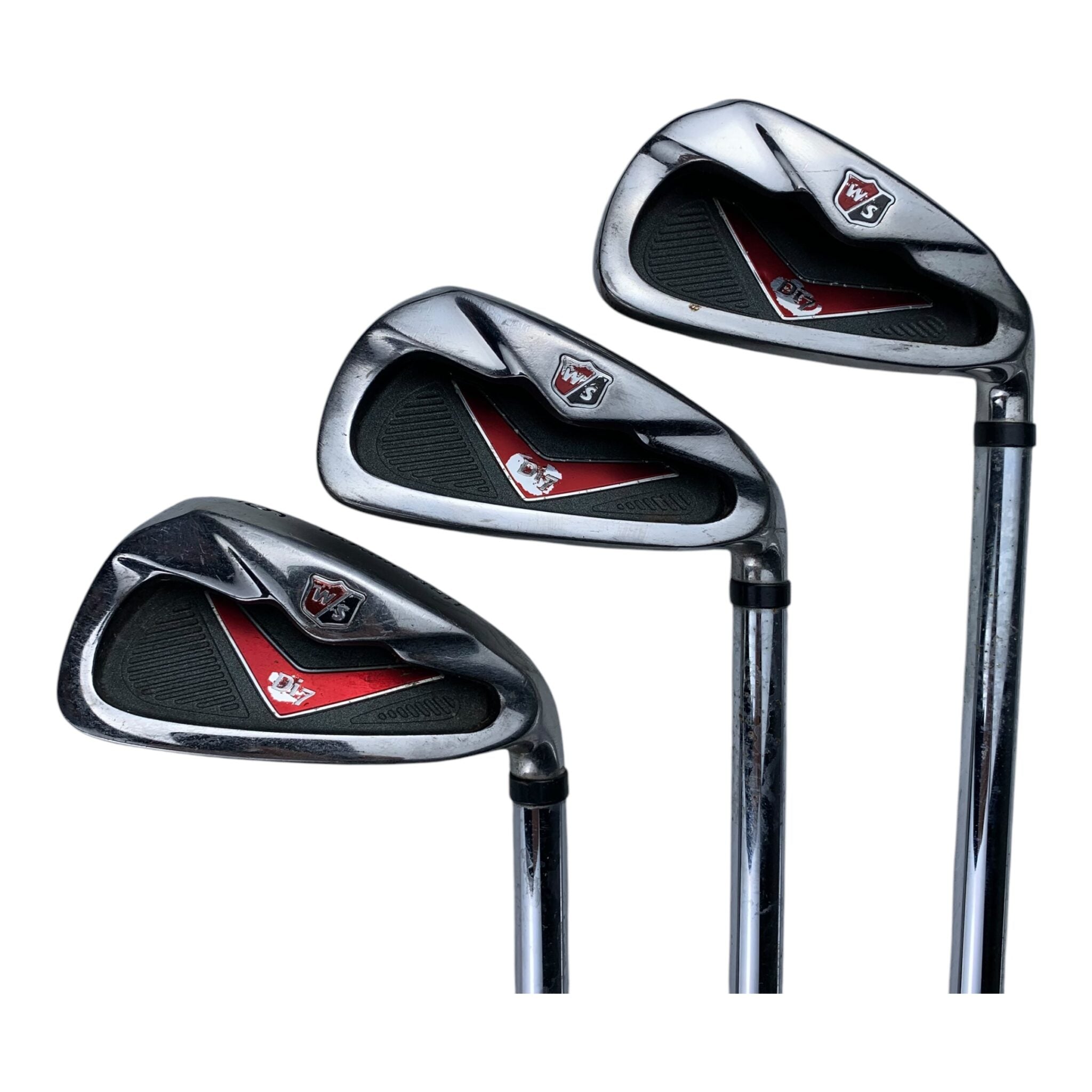 Wilson Di7 Iron Set / Flex Regular / 4-PW / Steel