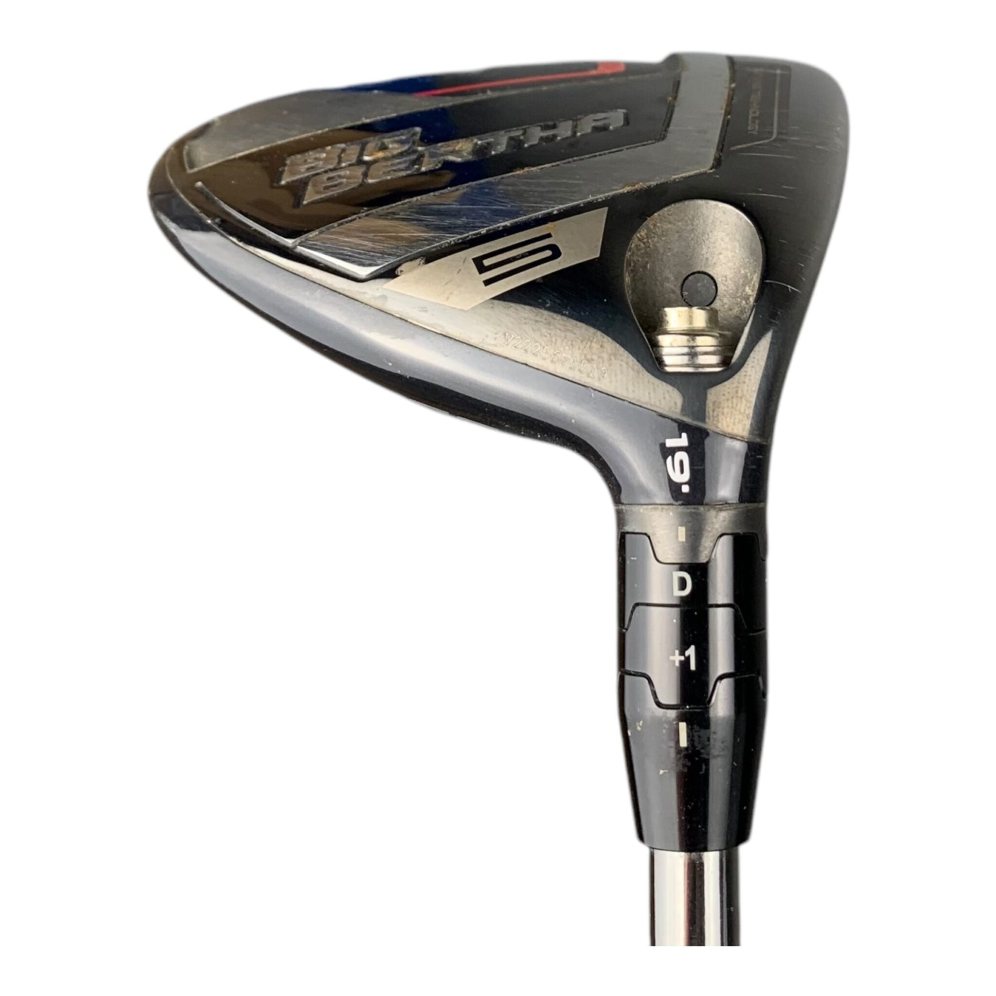 Callaway Big Bertha 2023 Fairway Wood / Flex A-flex / Graphite / #5/19