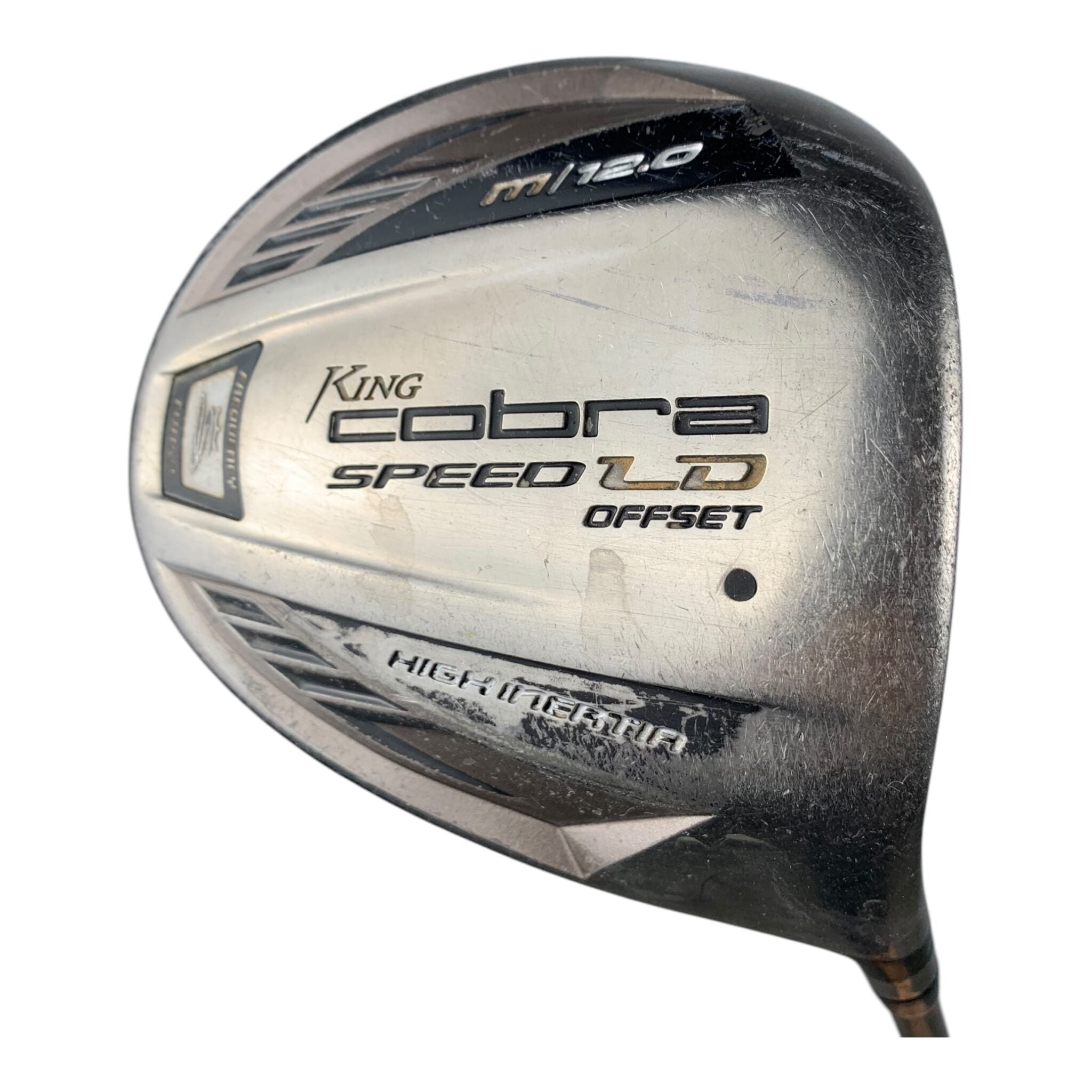 Cobra Velocità LD Offset Driver / Flex A-flex / Loft 12
