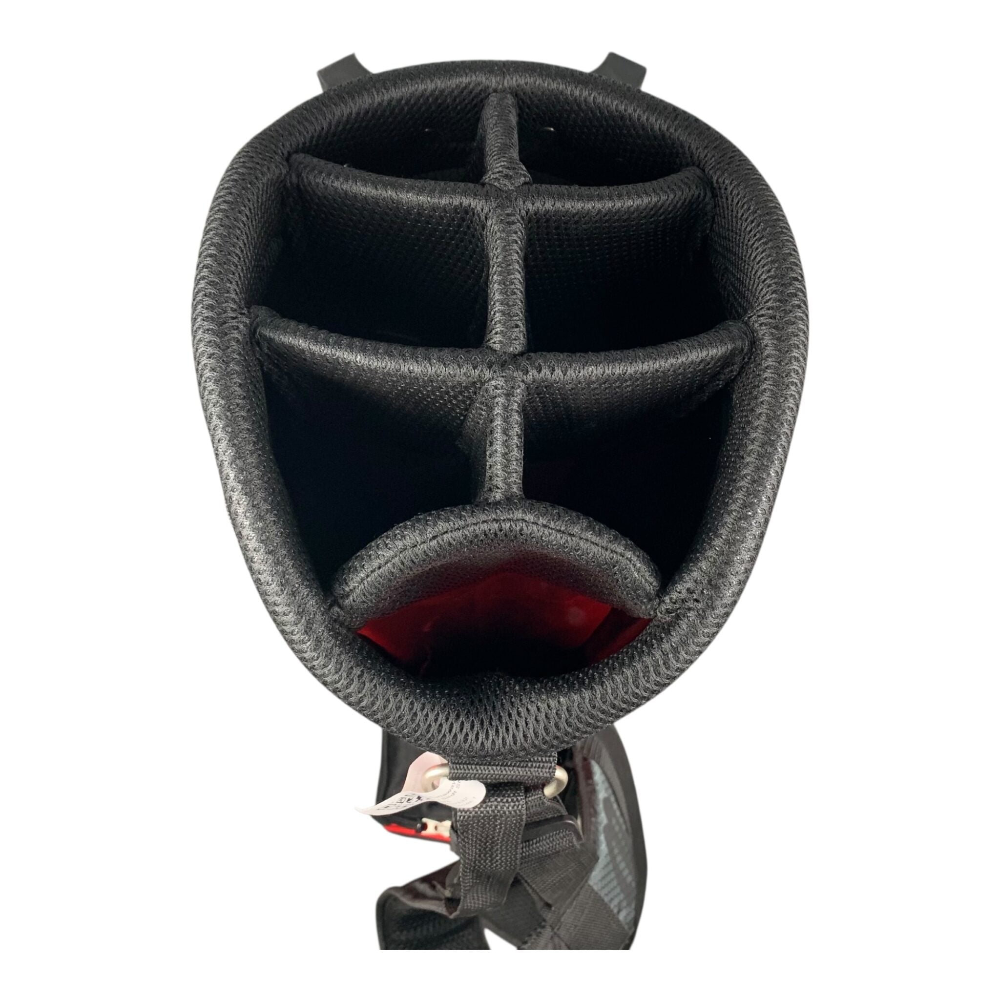 Wilson Standbag / Black/Red / 7 Rooms