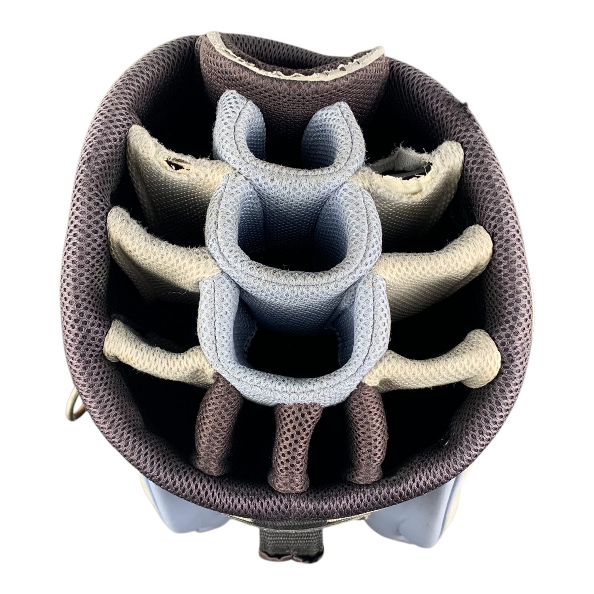 Callaway Cartbag / Lavender/Grey / 14 Rooms