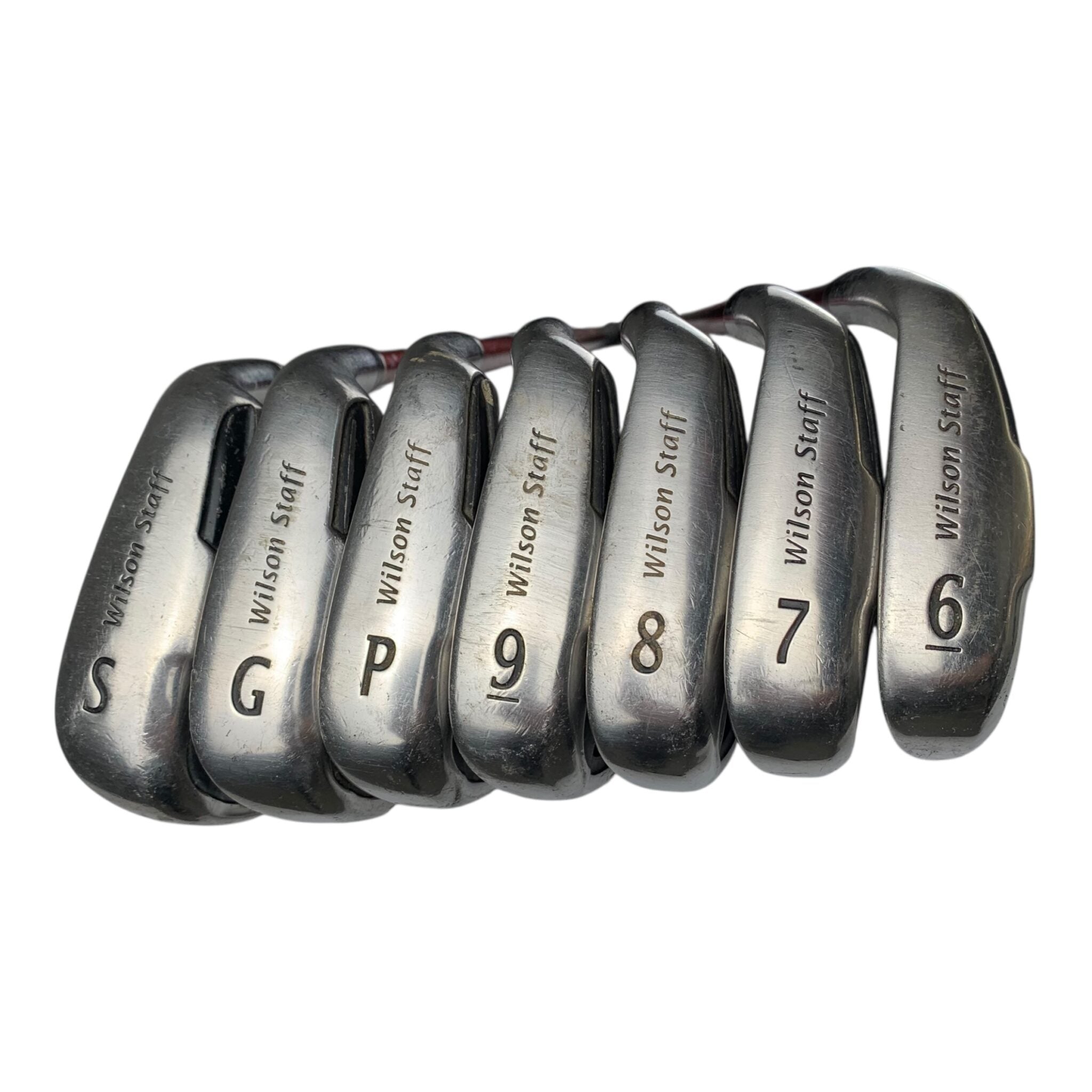 Wilson Staff Di11 Iron set / Flex Regular / 6-SW + GW / Graphite