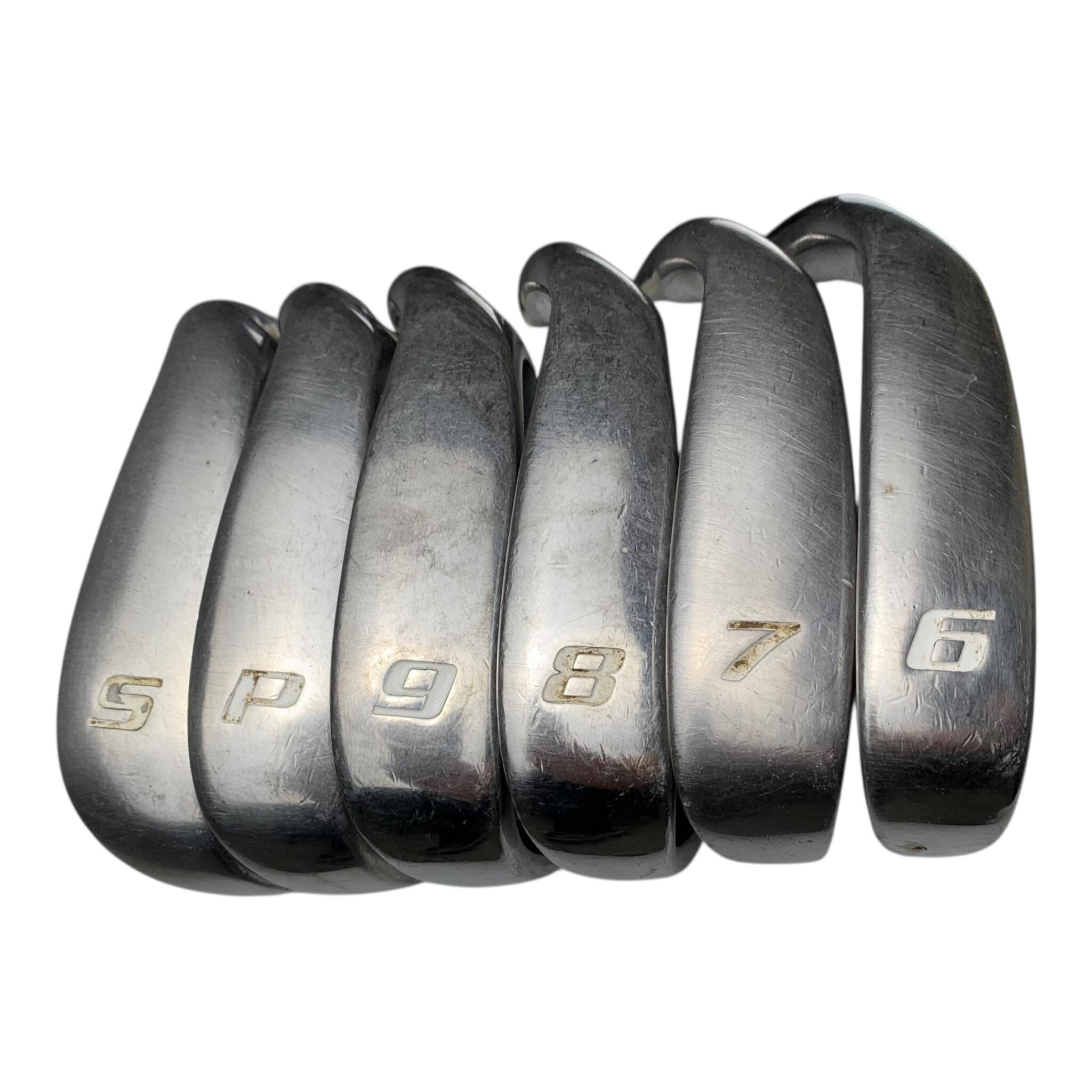 Power Bilt Dynasty+ Iron set / Flex Ladies / 5-PW / Graphite