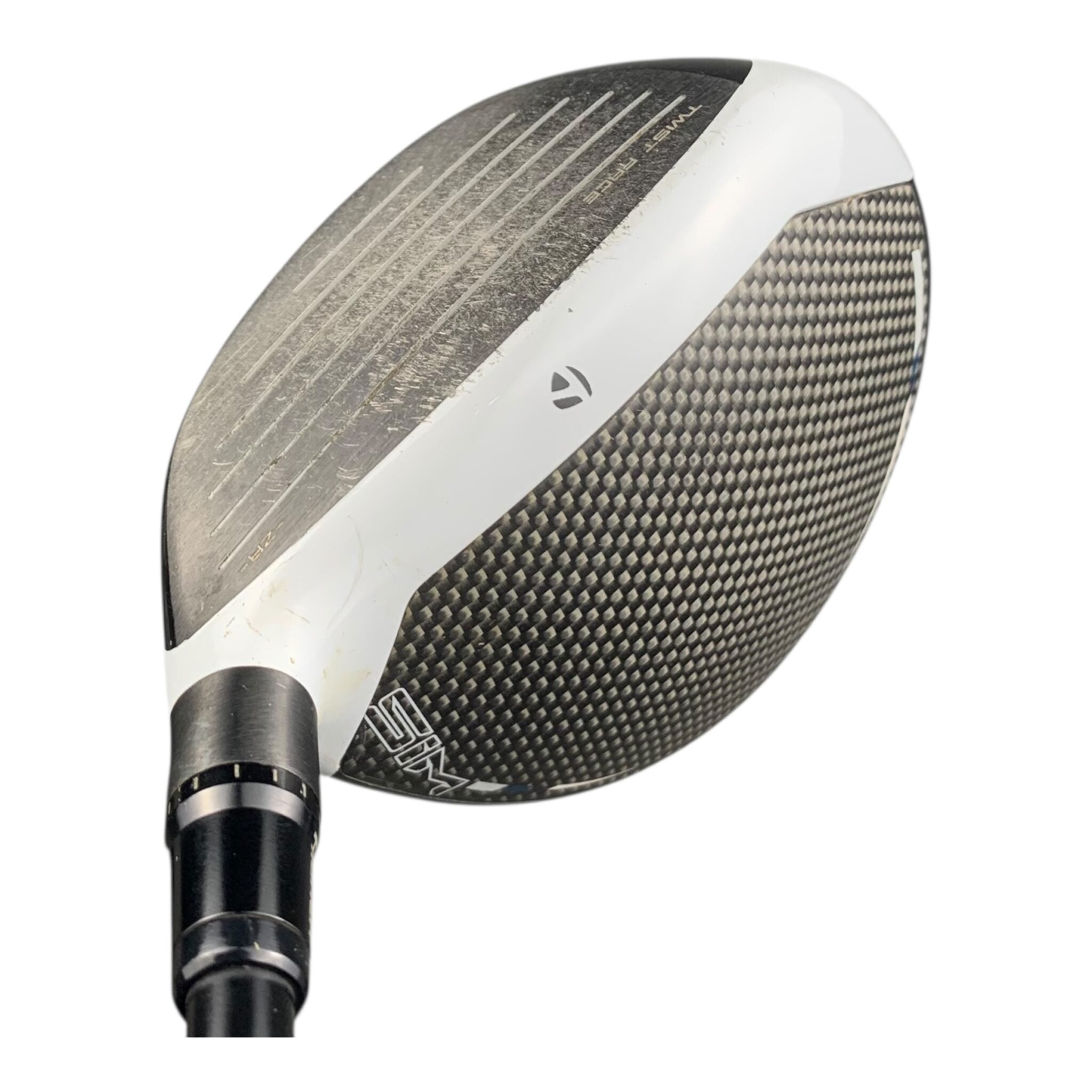 TaylorMade SIM Fairway Wood / Flex Stiff / Graphite / #3/15