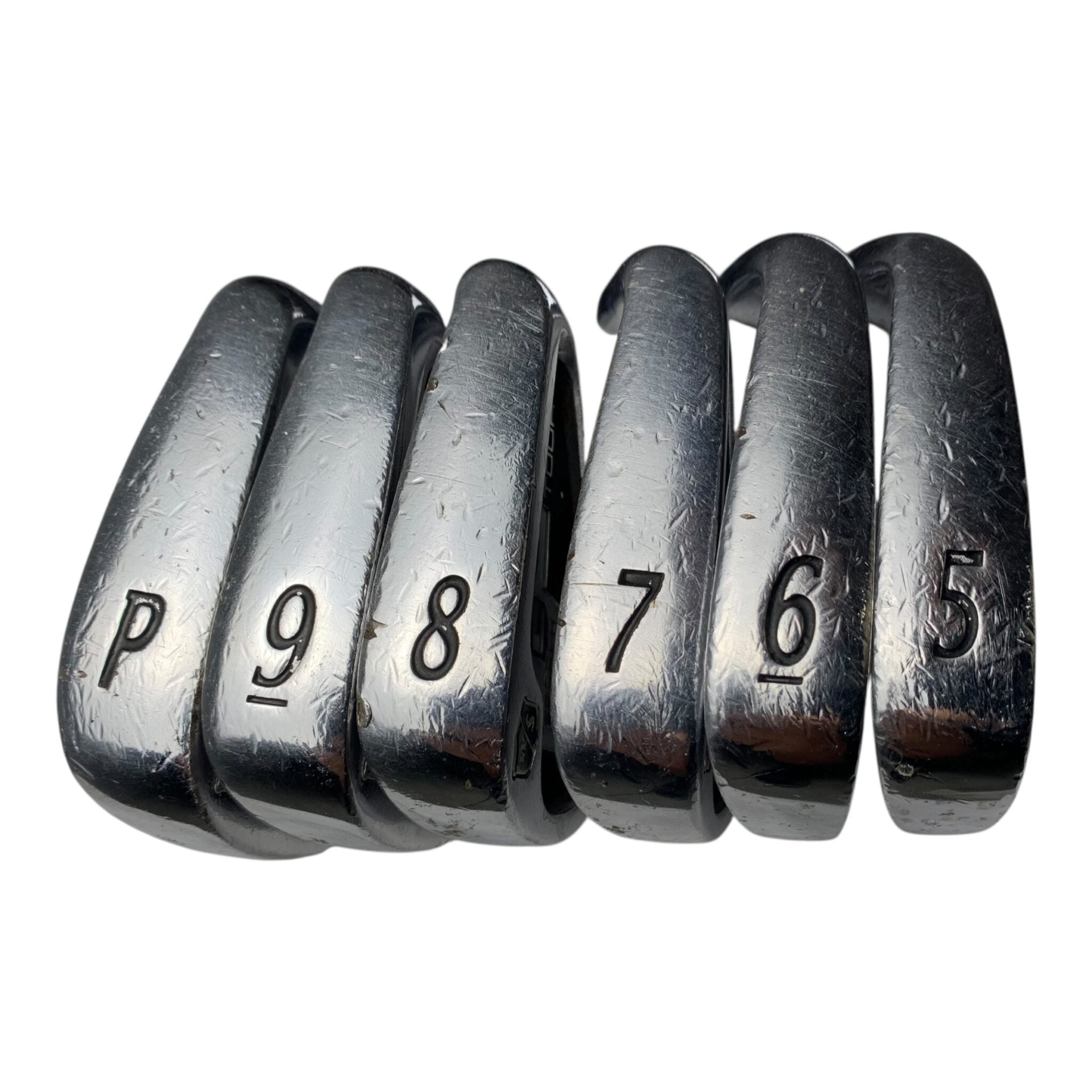 Wilson Personnel FG Tour Forged Série de fers / Flex Regular / 5-PW / Acier