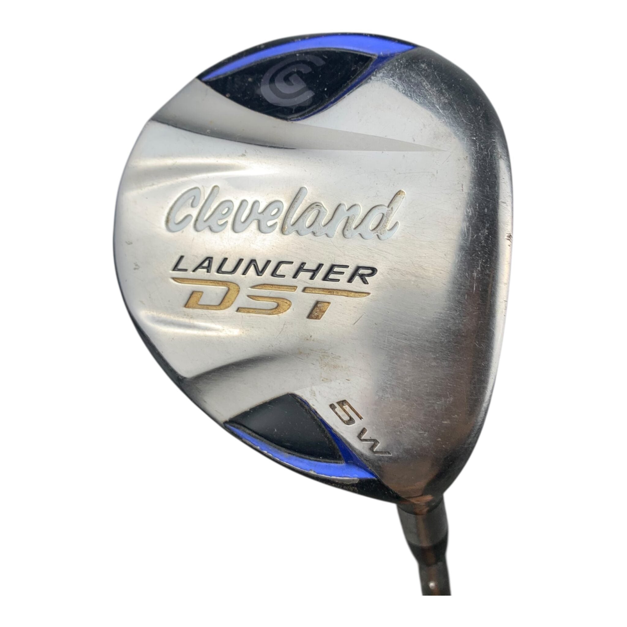 Cleveland Program uruchamiający czas letni Fairway Wood / Flex Regular / Grafit / #5/19