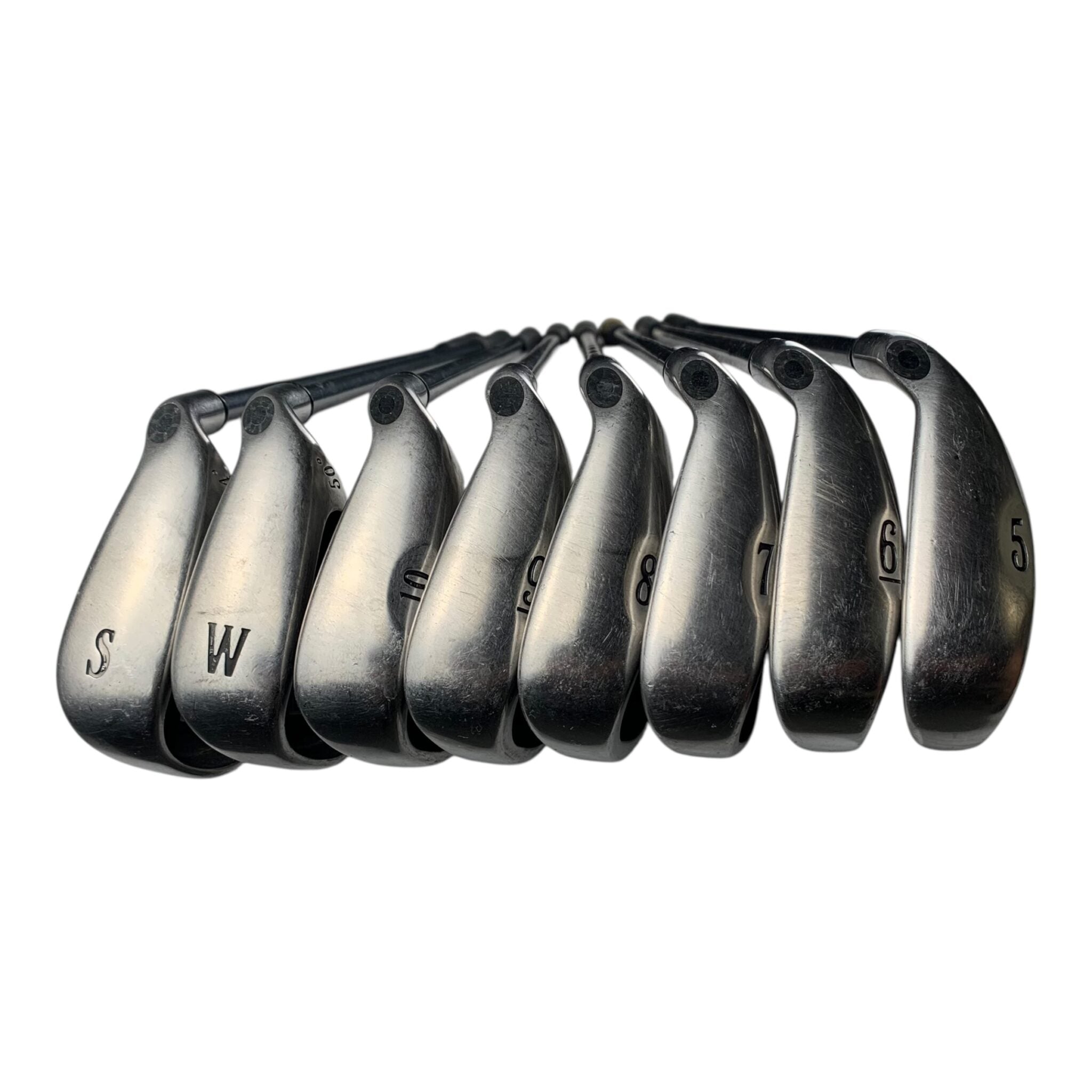 Callaway Big Bertha Iron Set / Flex Ladies / 5-SW / Graphite