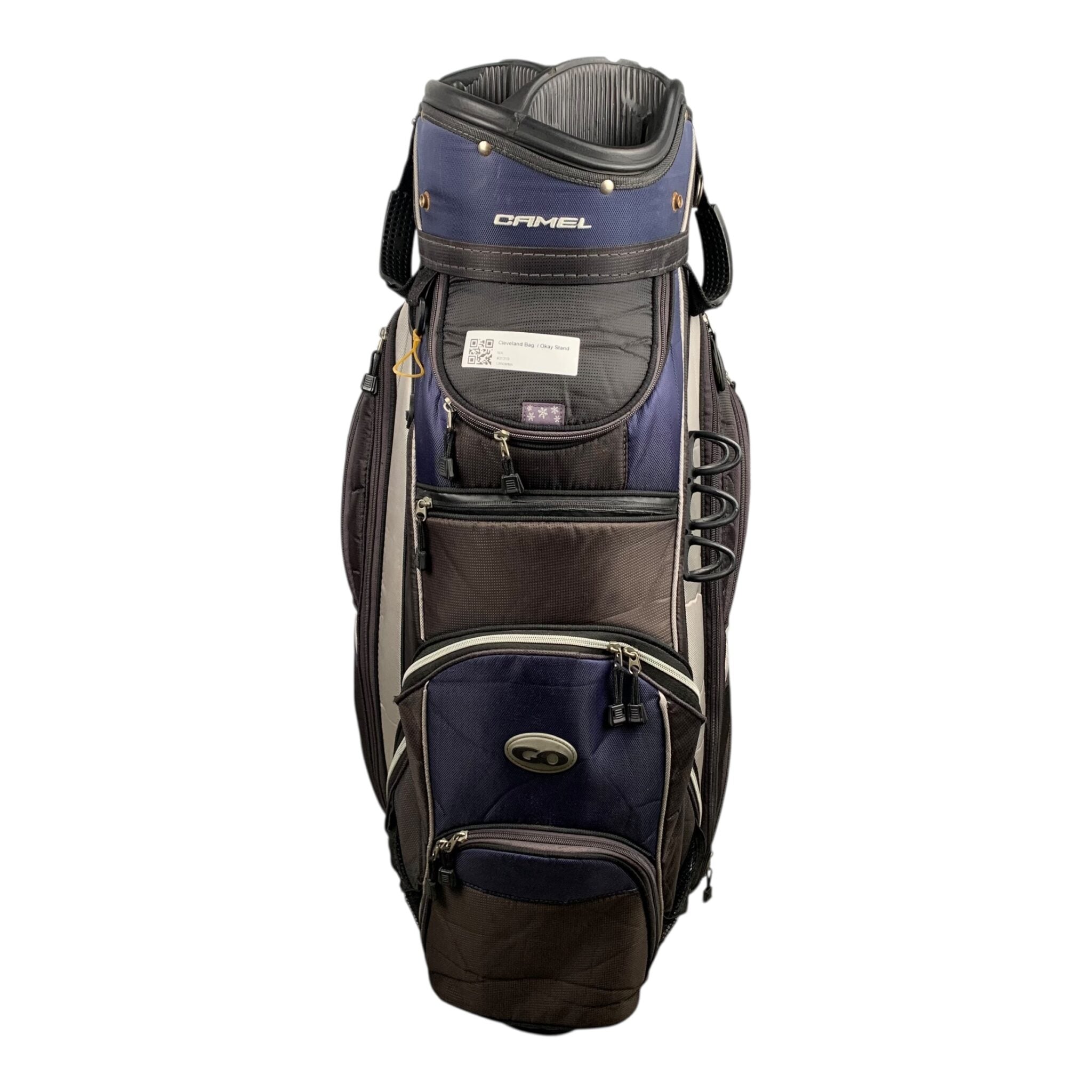 Go Camel / Black/Navy / 11-Room