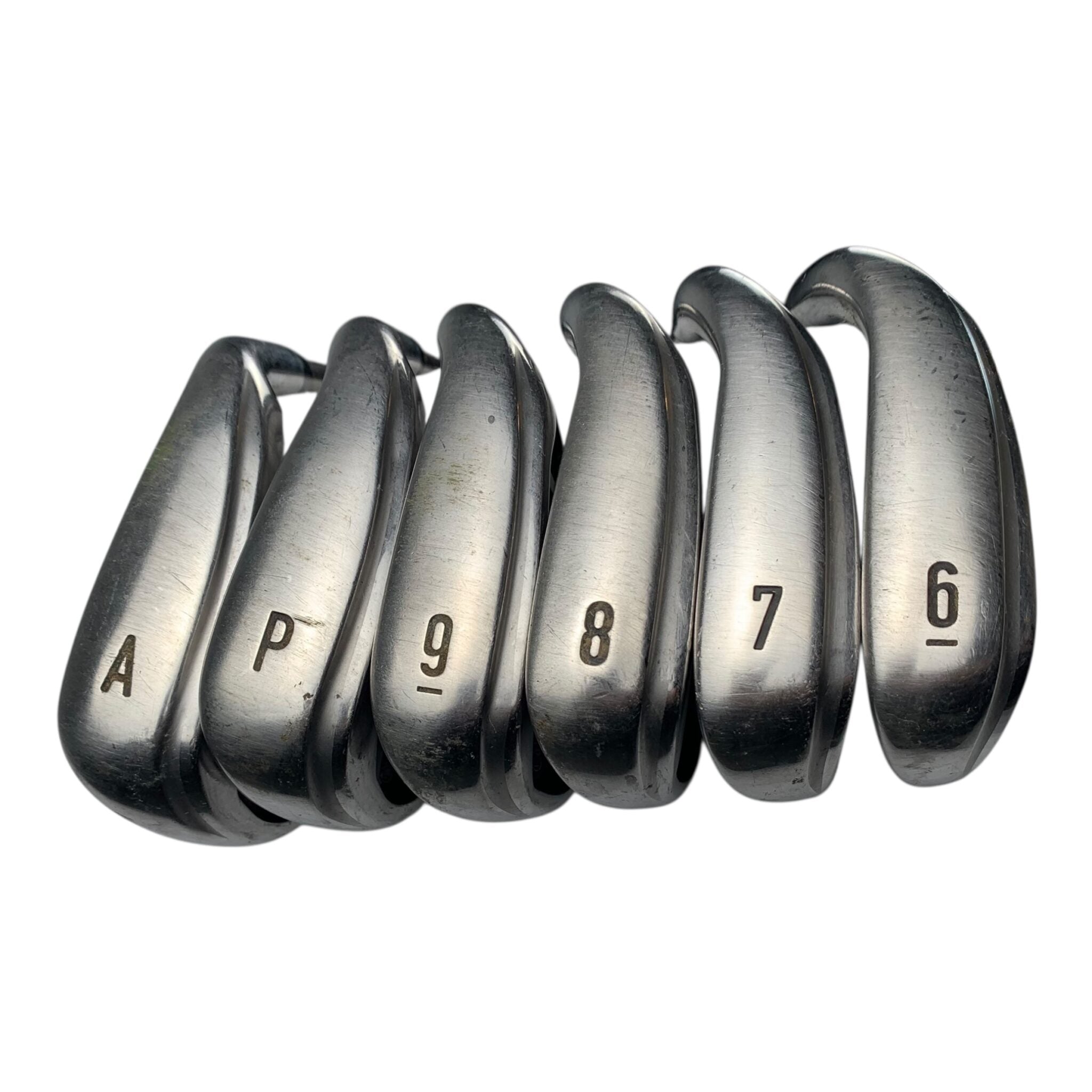 Callaway Rogue x Iron set / Flex Regular / 6-PW + A / Graphite