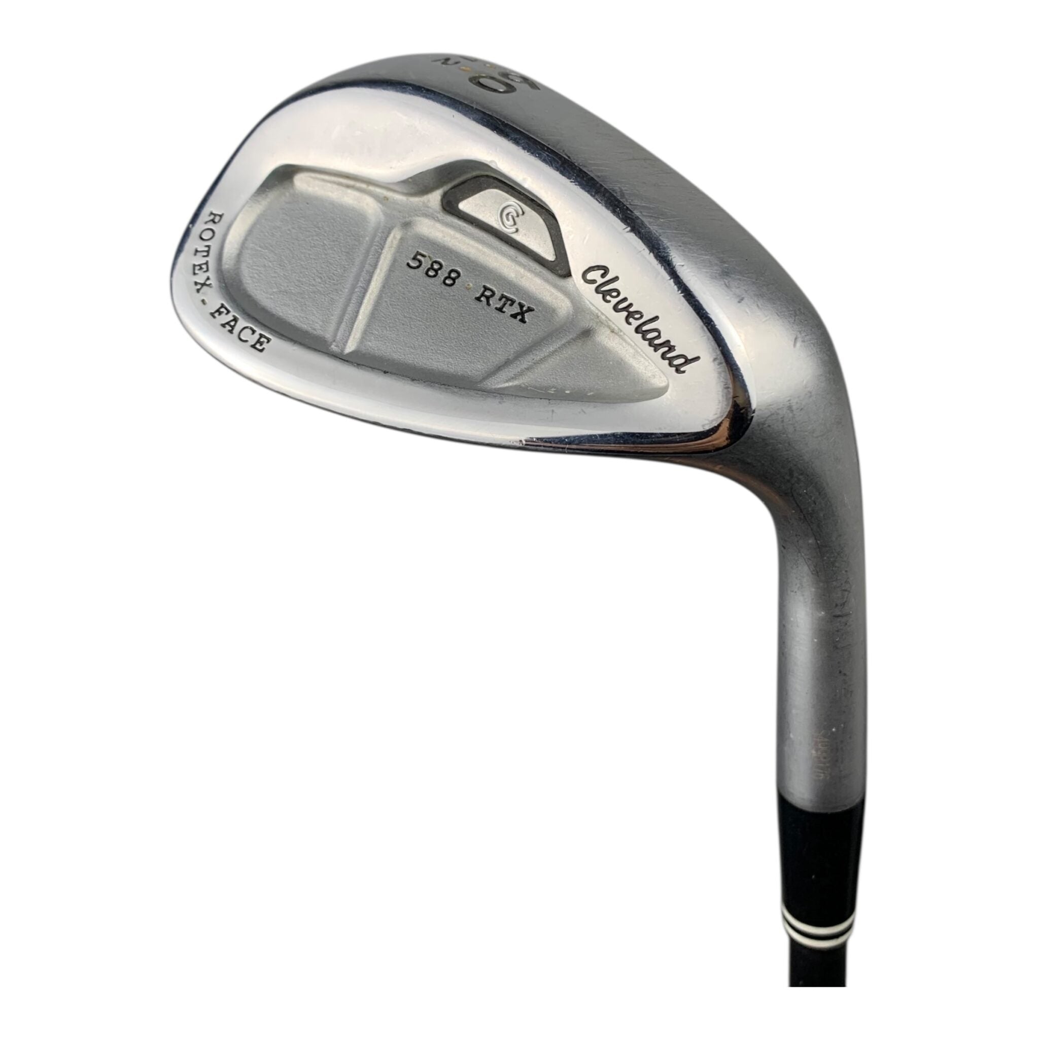 Cleveland RTX 588 Wedge / Graphite / #60/12