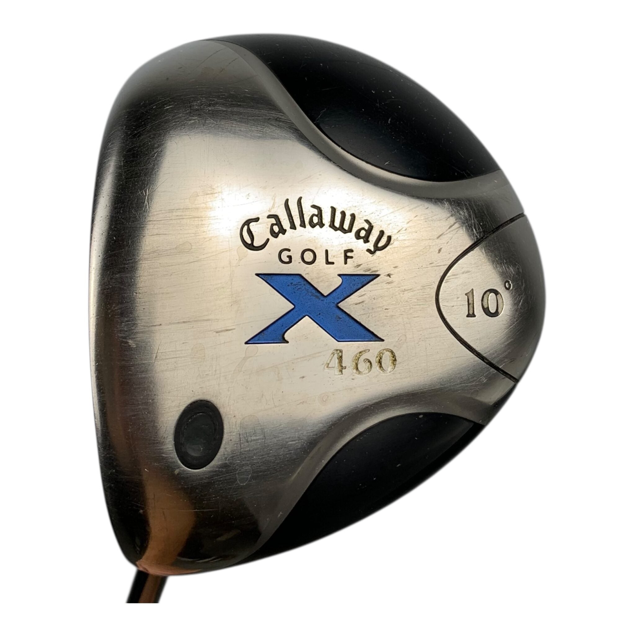 Gaucher / Callaway x460 Driver / Flex Regular / Loft 10