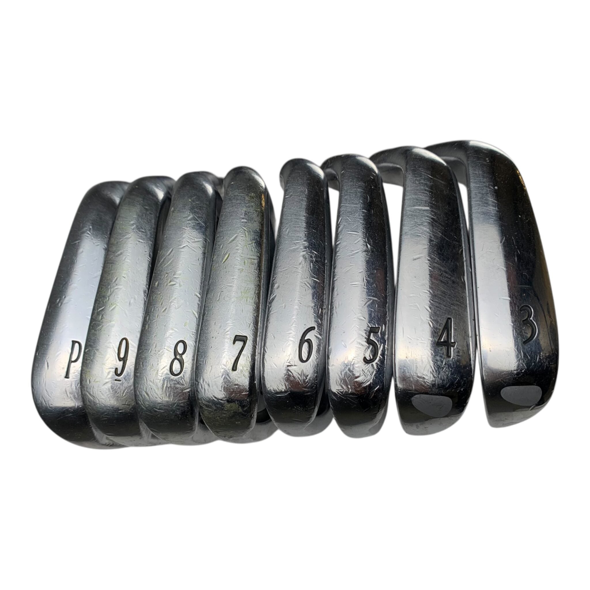 Srixon Z585|Z785 Jernsæt / Flex Stiff / 4-PW / Stål