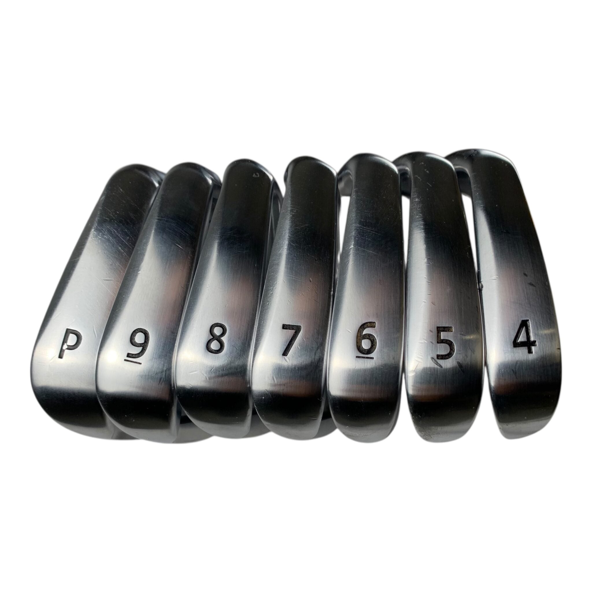 Takomo 201 Iron set / Flex X-Stiff / 4-PW / Steel