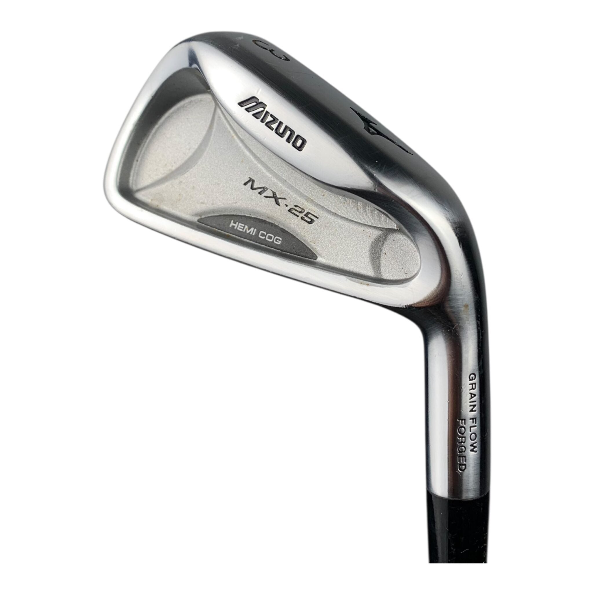 Mizuno MX-25 Driving Iron / Flex Regular / Steel / #3/21