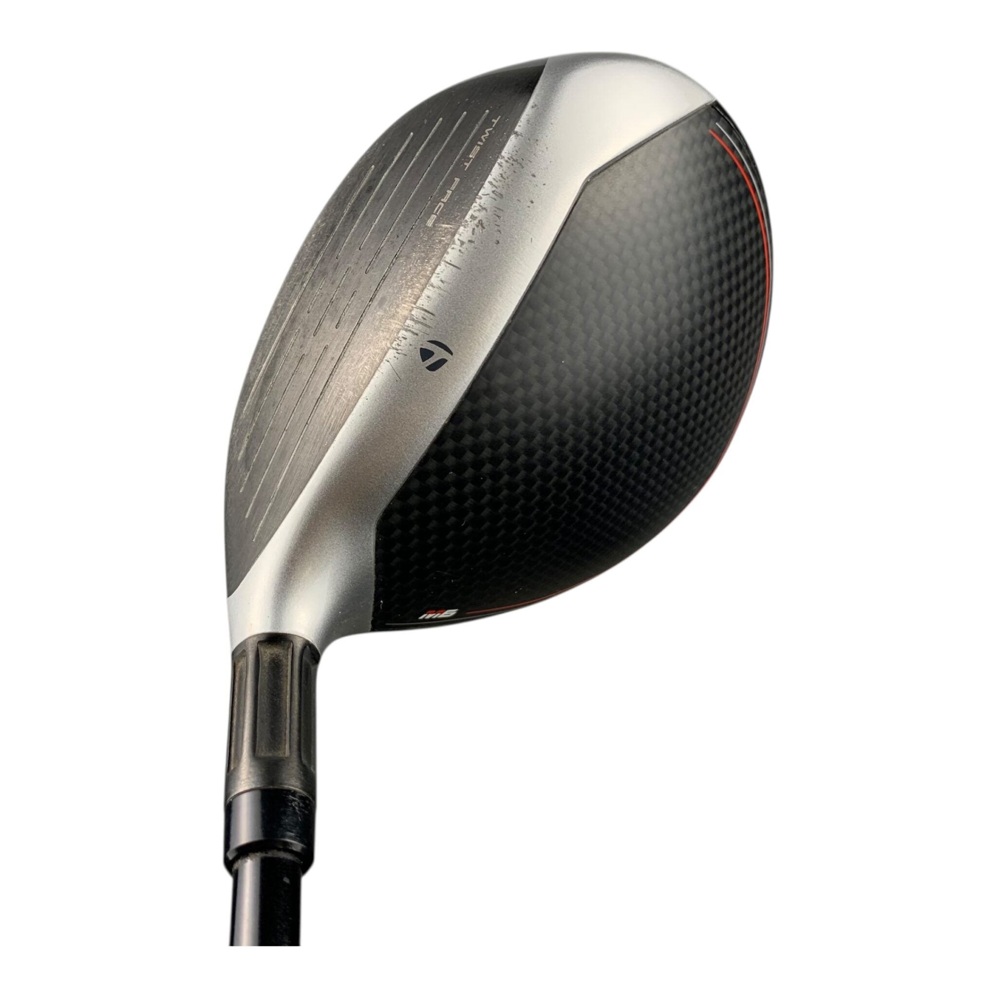 TaylorMade M6 Fairway Wood / Flex Regular / Graphit / #3/15
