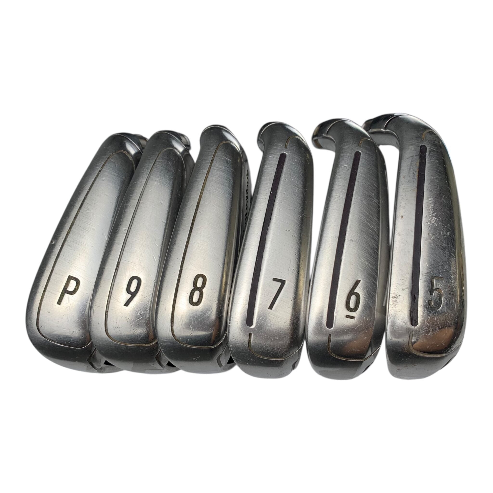 TaylorMade M6 Iron Set / Flex Regular / 5-PW / Steel