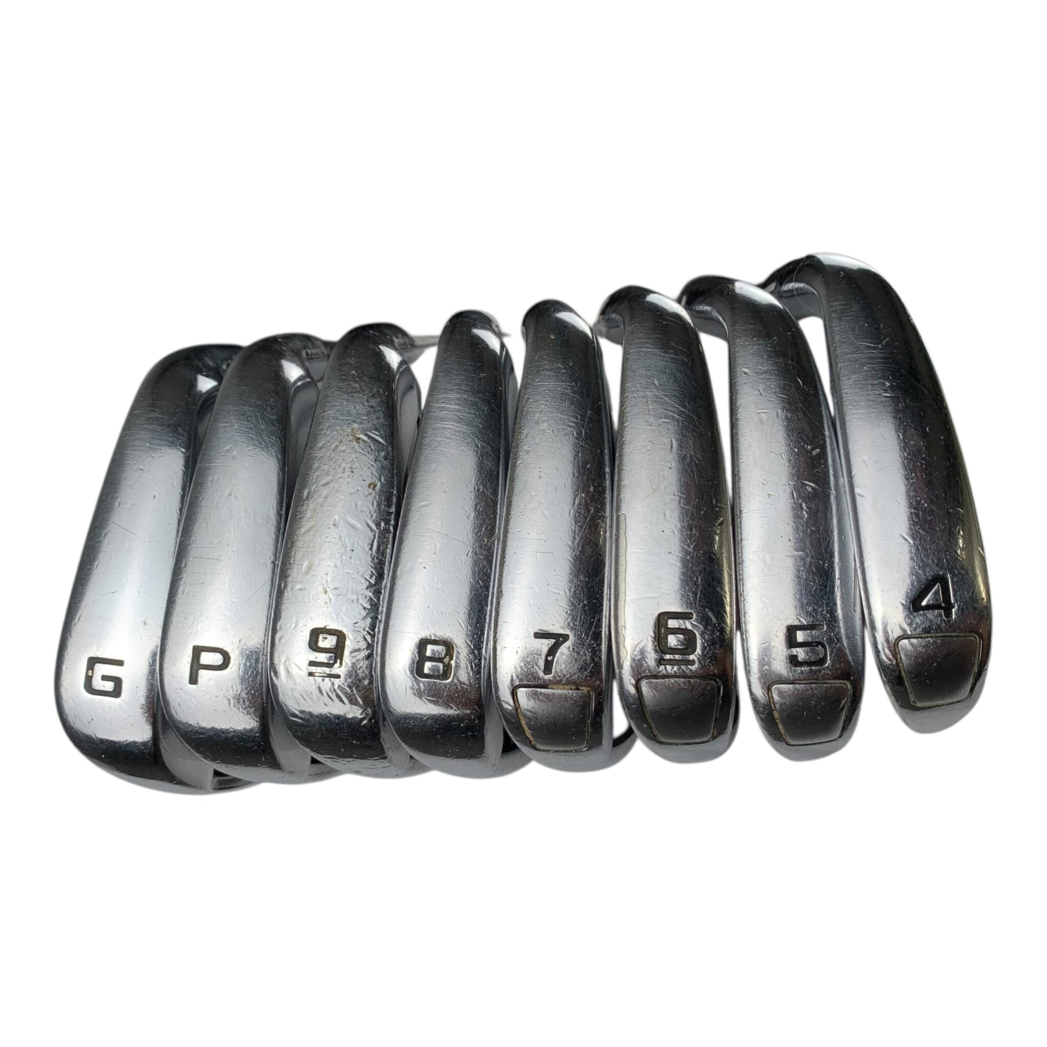 Cobra King Mim Tour Jernsæt / Flex Regular / 4-GW / Stål