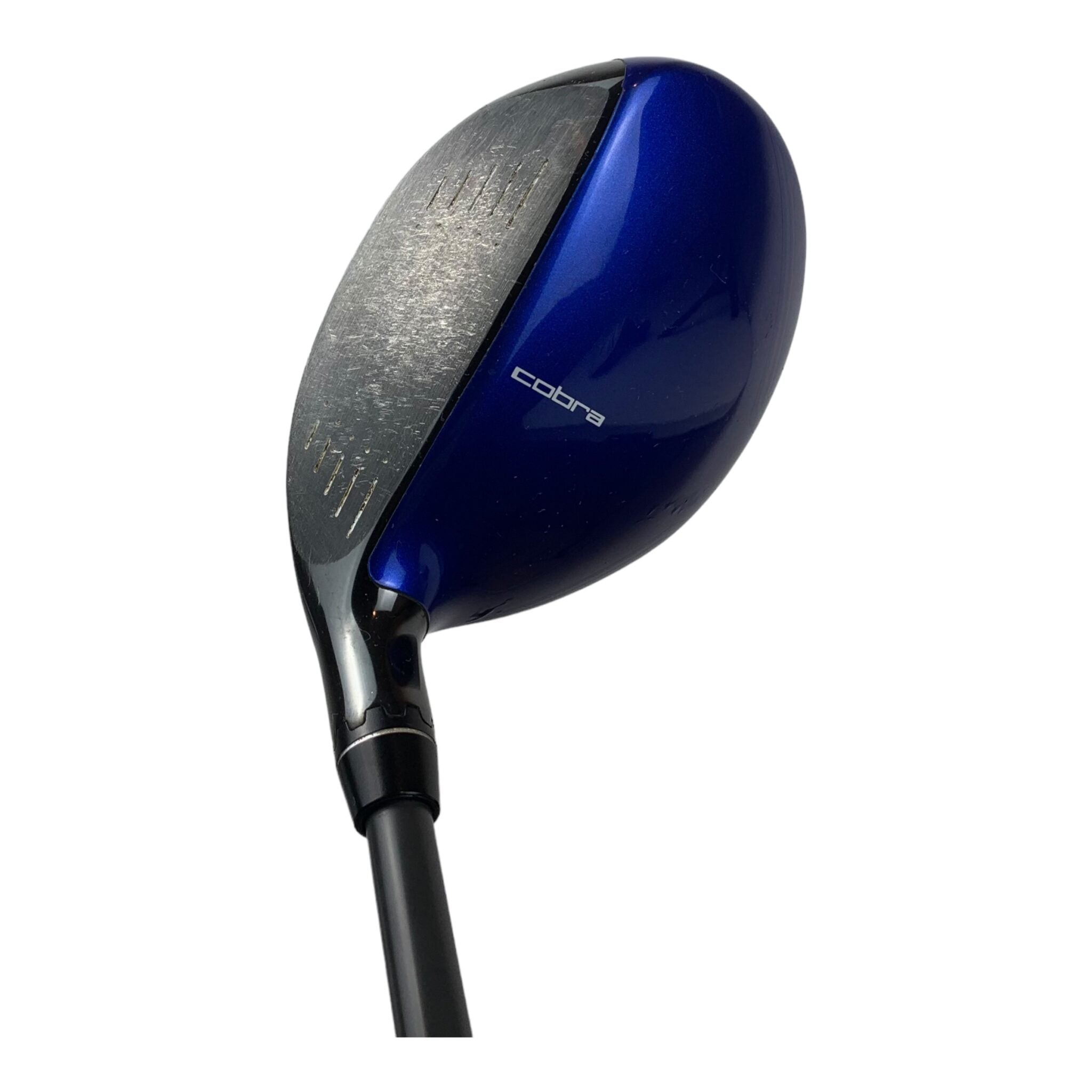 Cobra King F7 Fairway Wood / Flex A (Senior) / #5-6/19,5