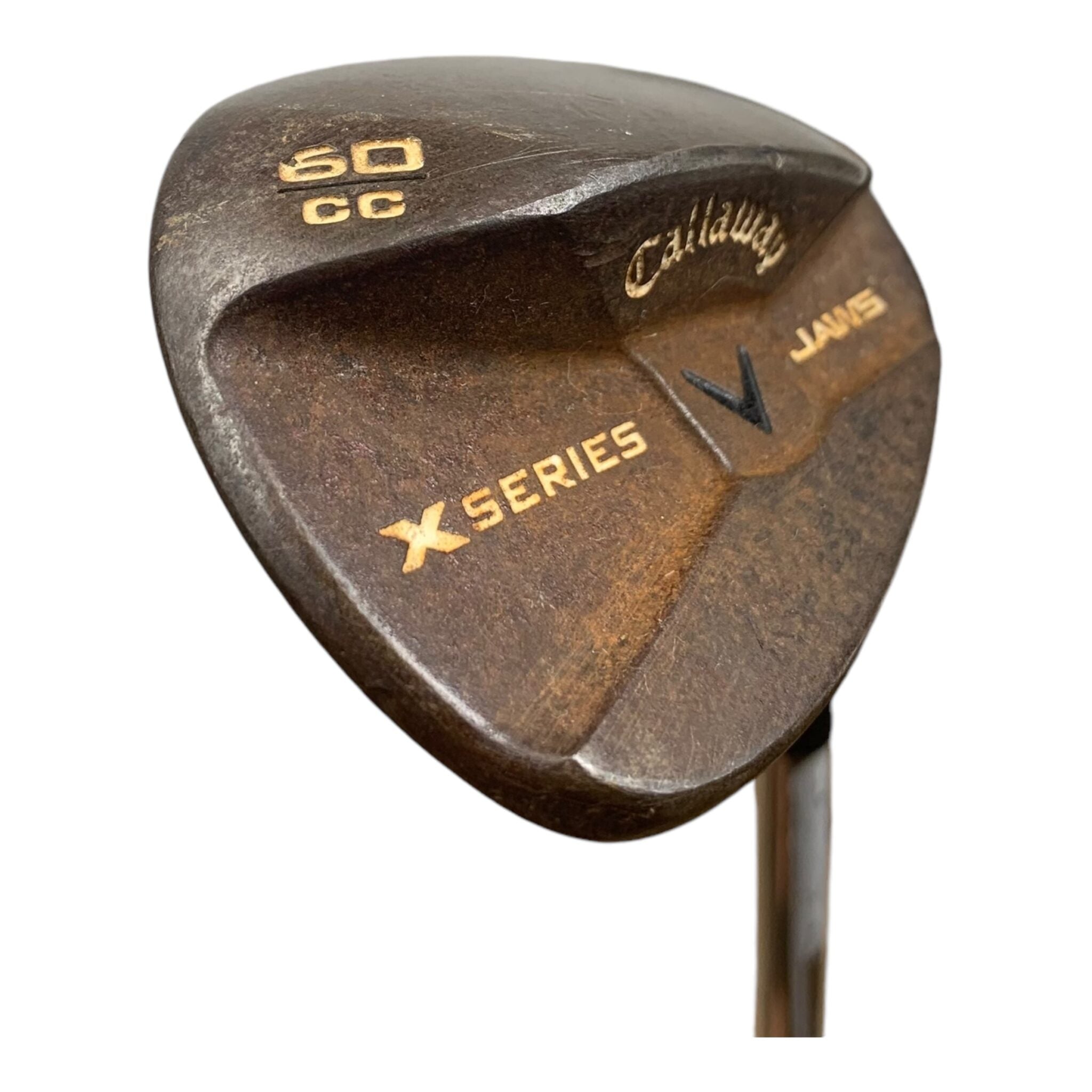 Callaway X-Series Jaws Wedge / #60 / Steel