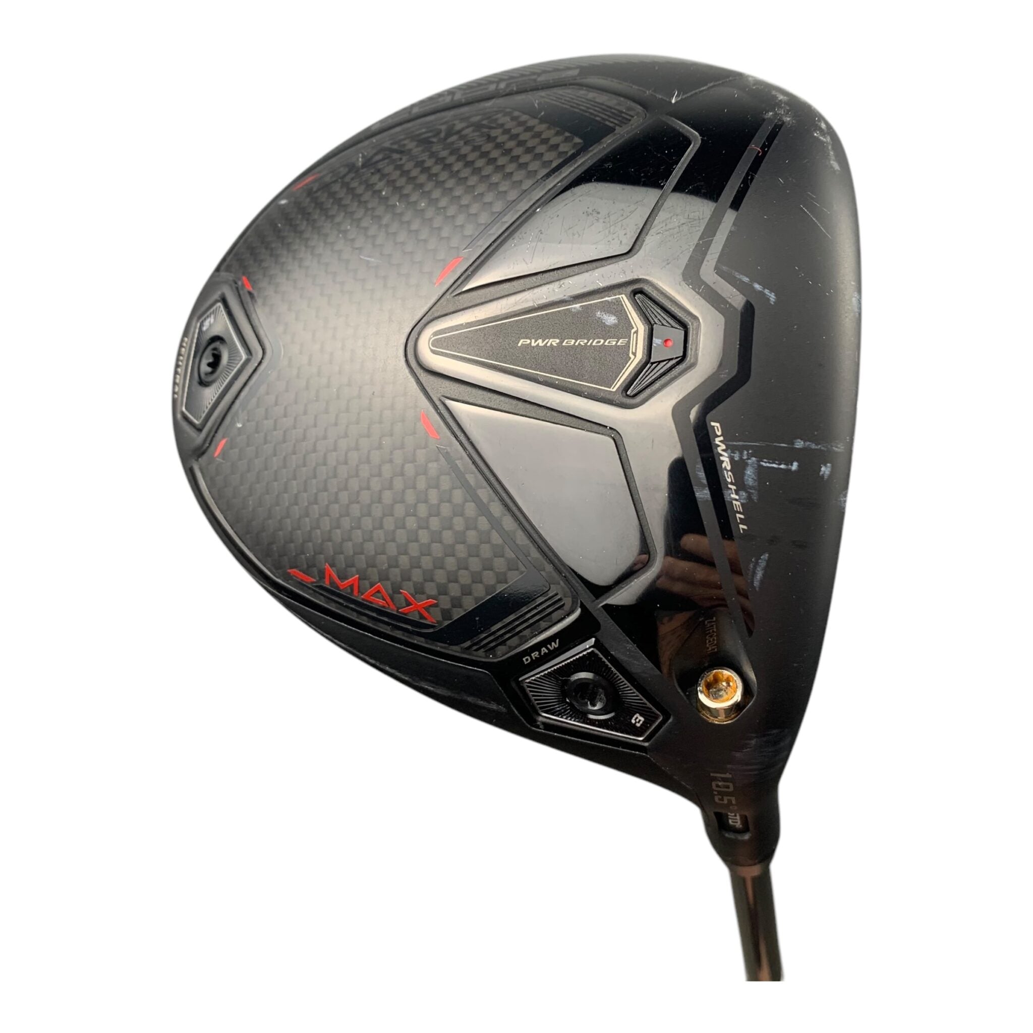 Cobra Velocità oscura massima Driver / Flex A-flex / Loft 10.5