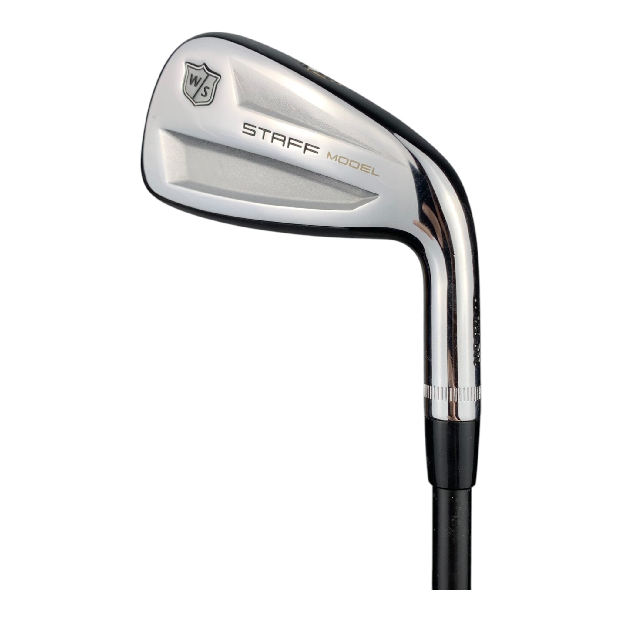 Wilson Staff Model Driving Iron / Graphite / #2/18