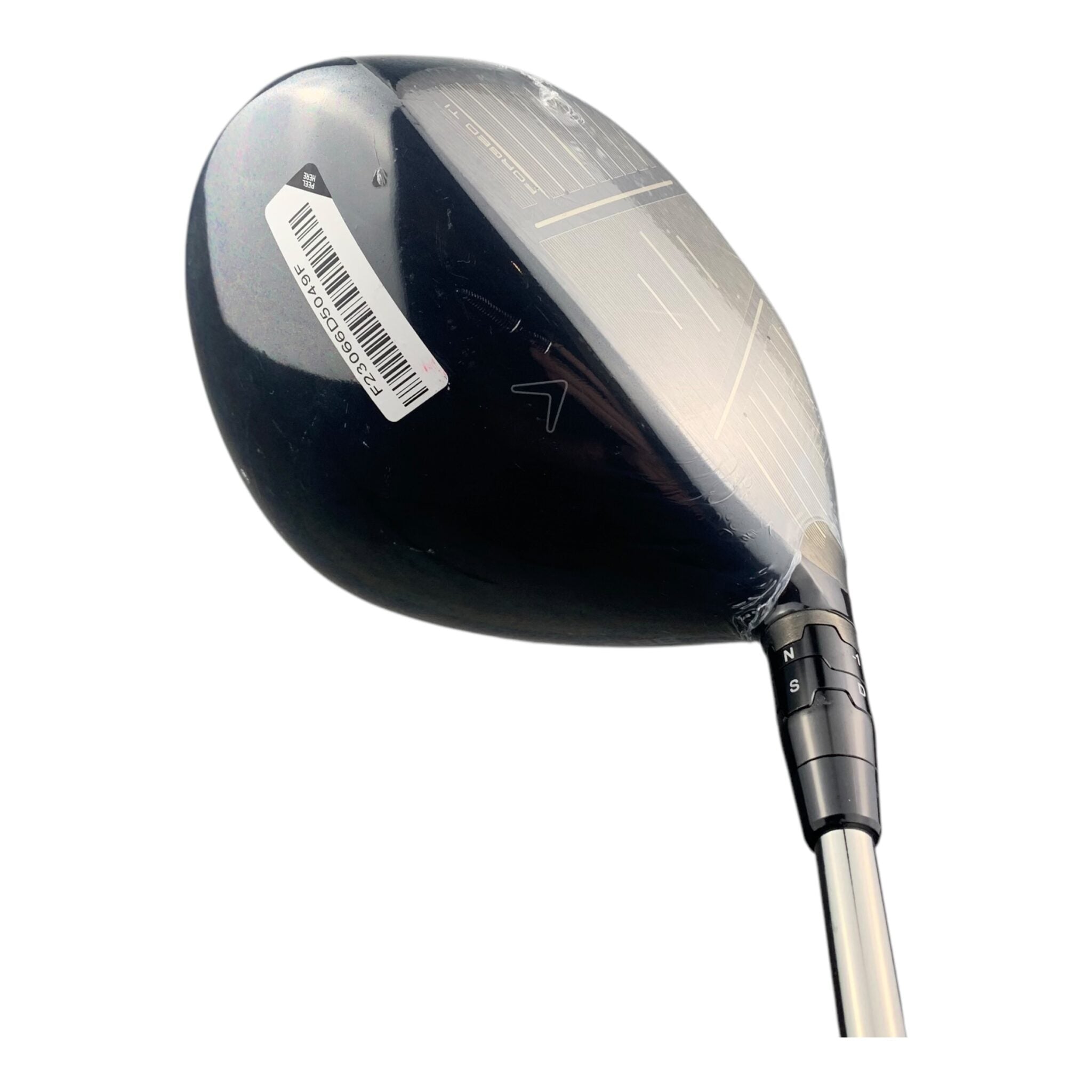 Callaway Big Bertha Driver / Flex Stiff / Loft 9 - Gaucher