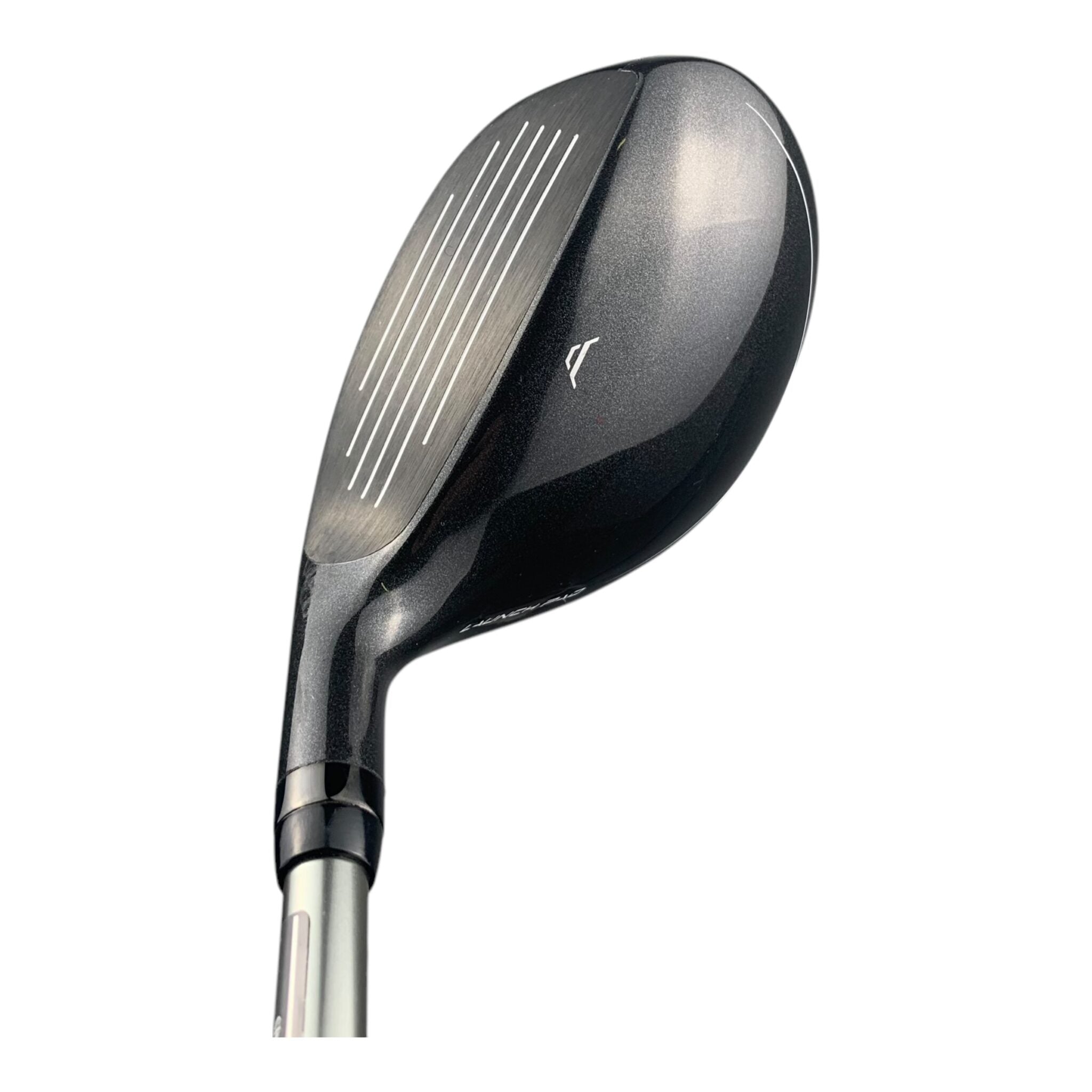 Wilson LaunchPad FY Hybrid / Flex Ladies / Graphite / #3/19.5