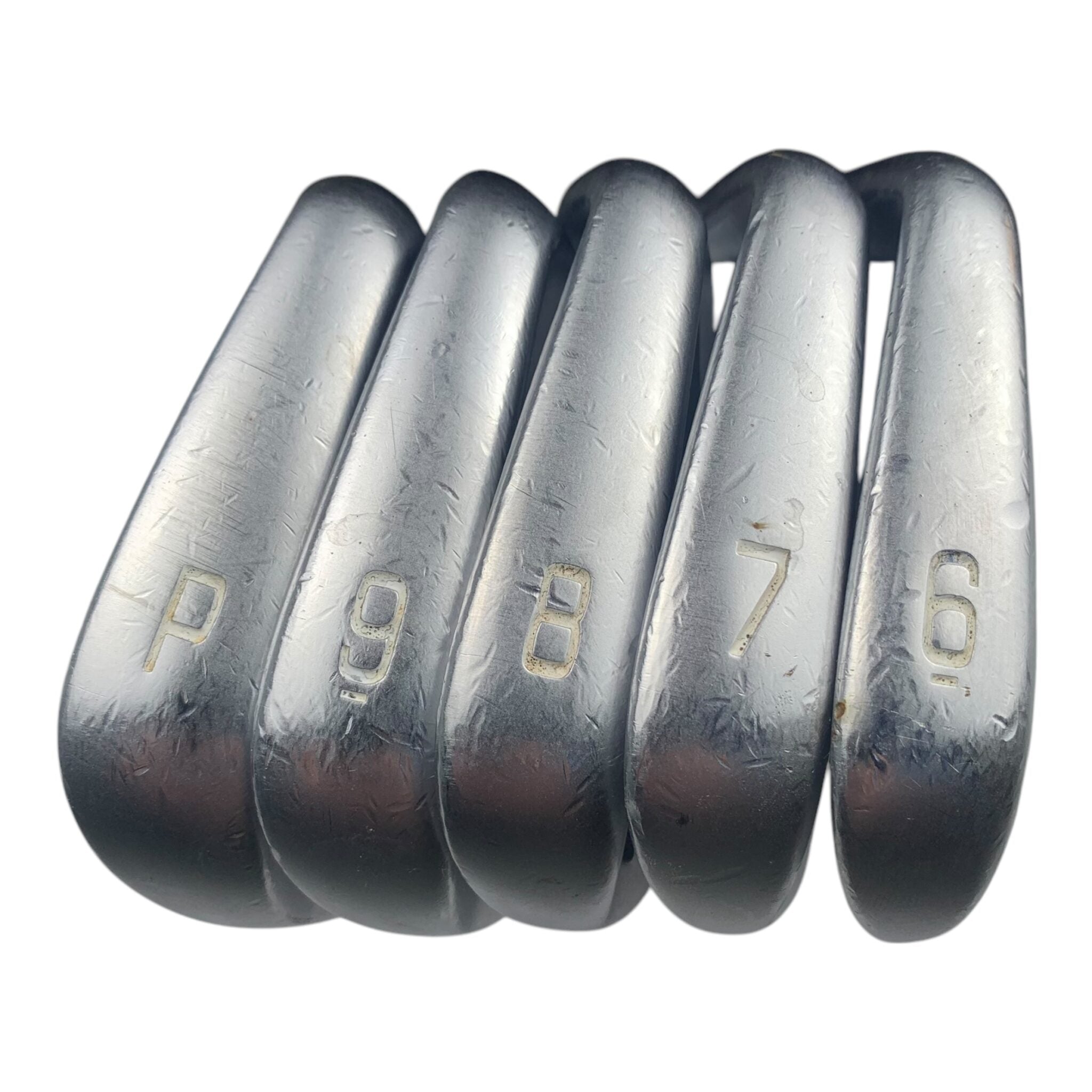 Mizuno JPX900 Tour iron set / Flex Stiff / 6-PW / Steel