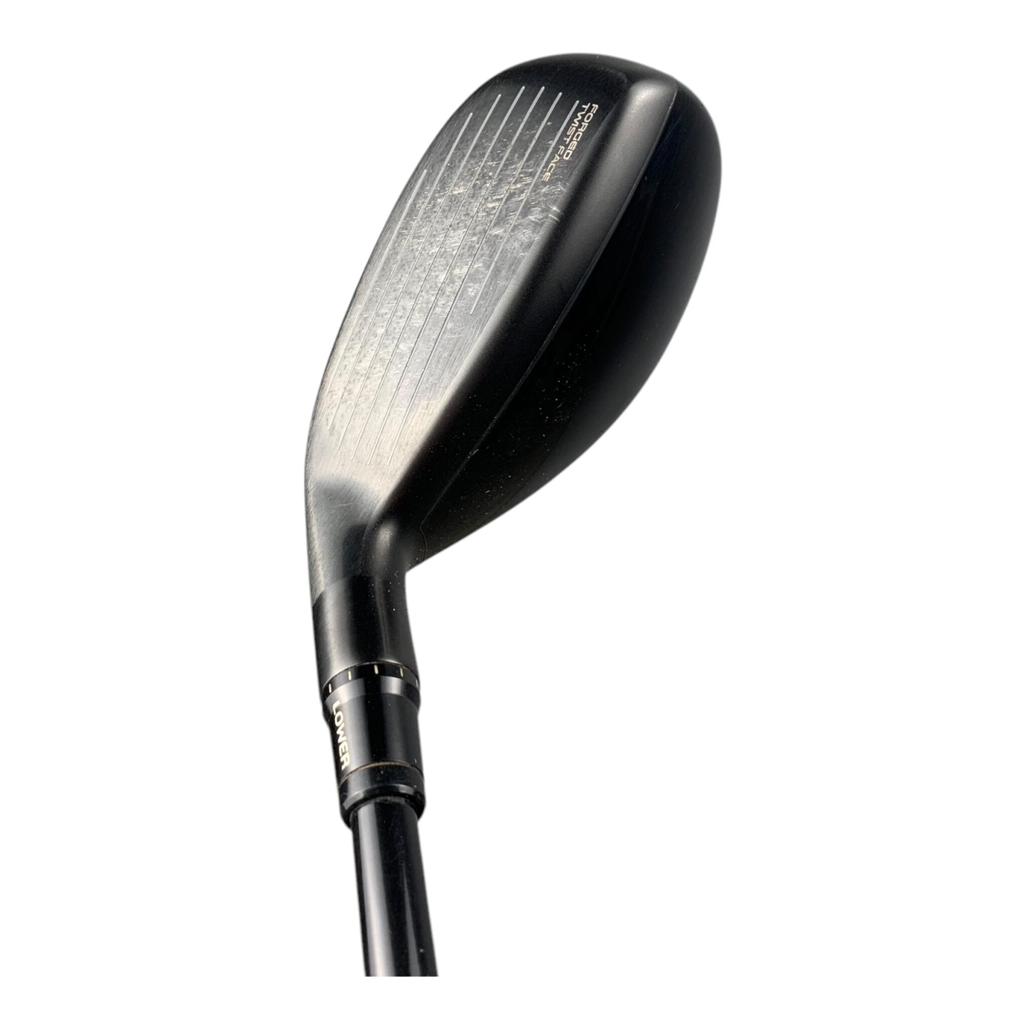 TaylorMade QI10 Tour Hybrid / Flex Regular / Grafite / #3/19.5