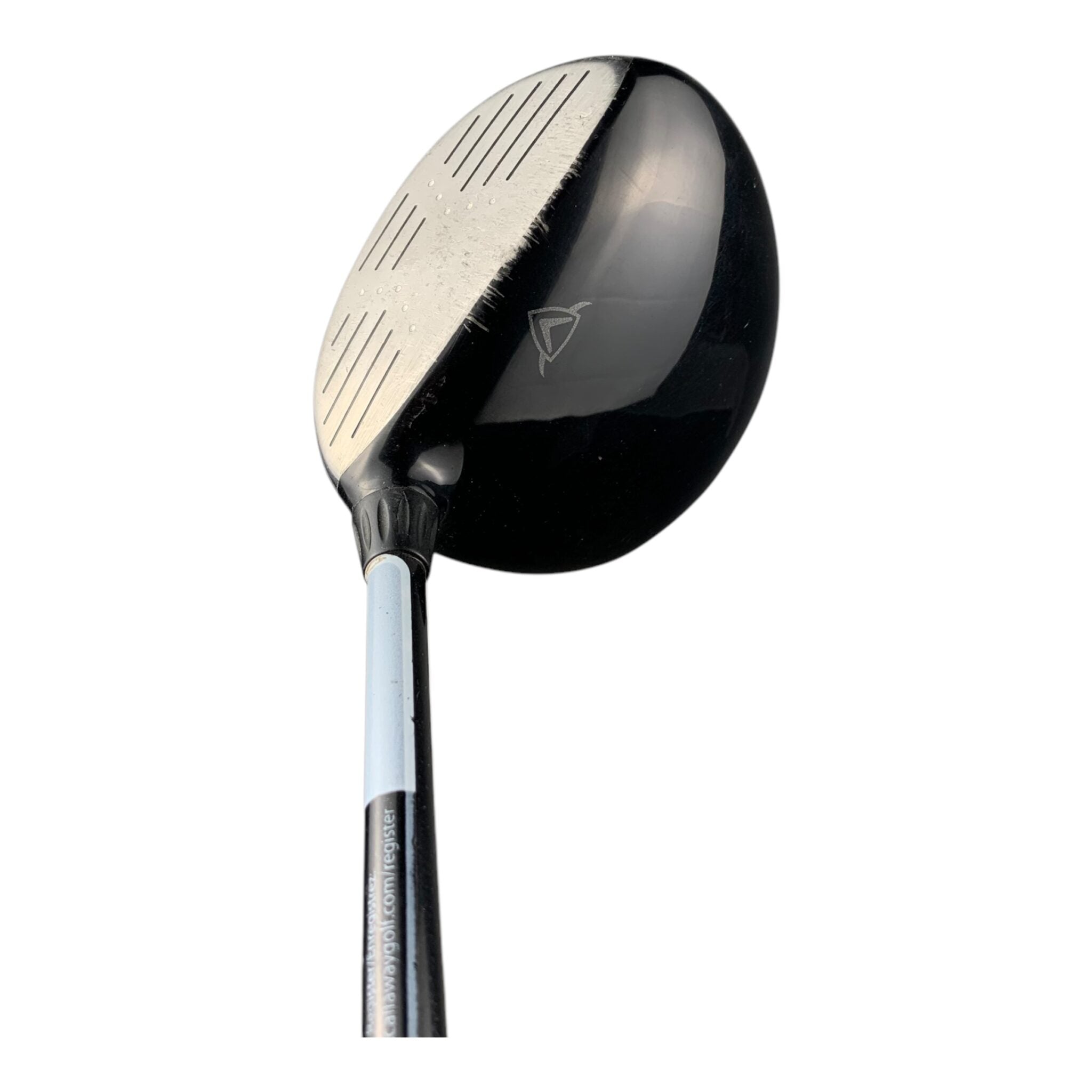 Callaway Diablo Edge Fairway Wood / Flex Regular / Graphite / #5/18