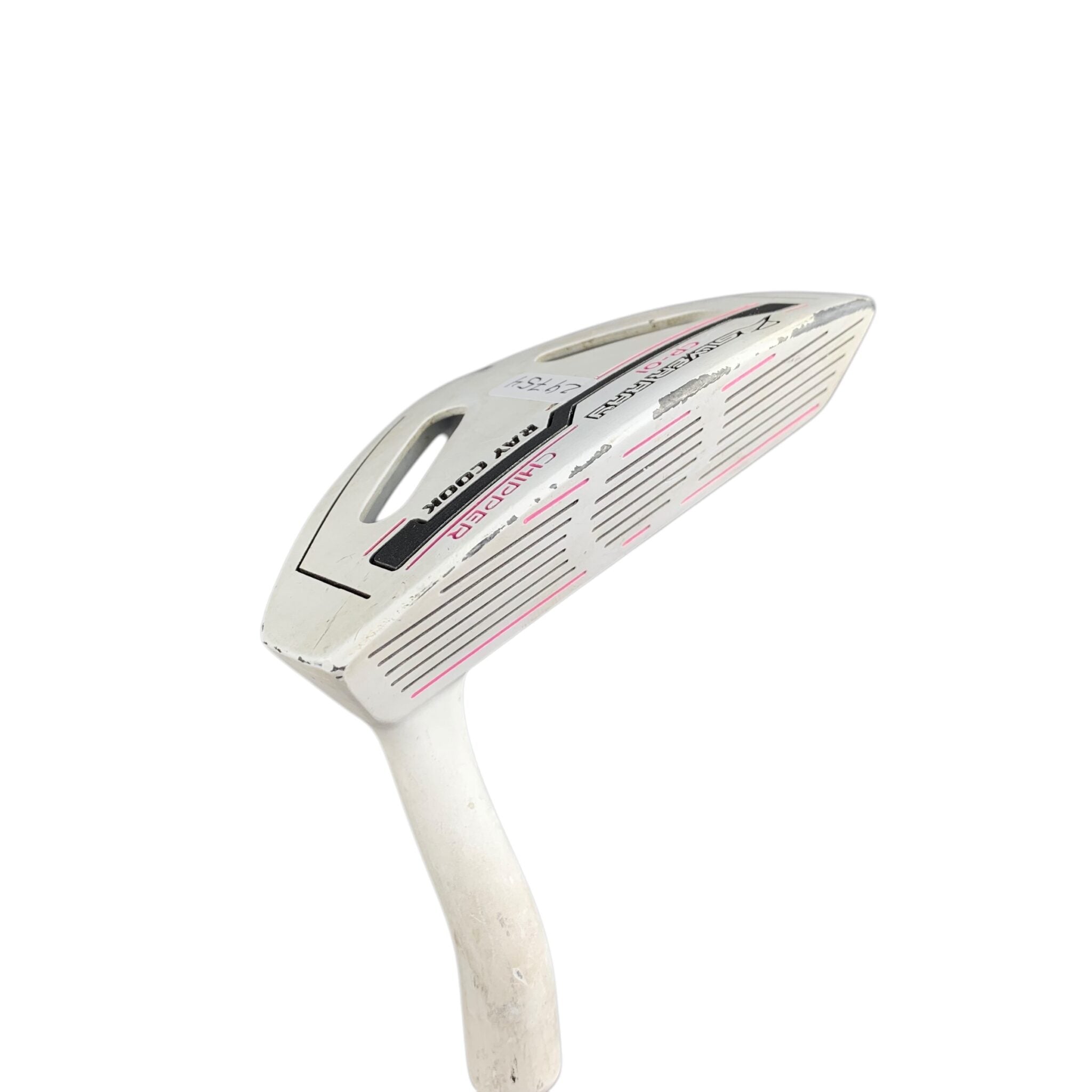Ray Cook CP01 Chipper / Steel / #38gr.
