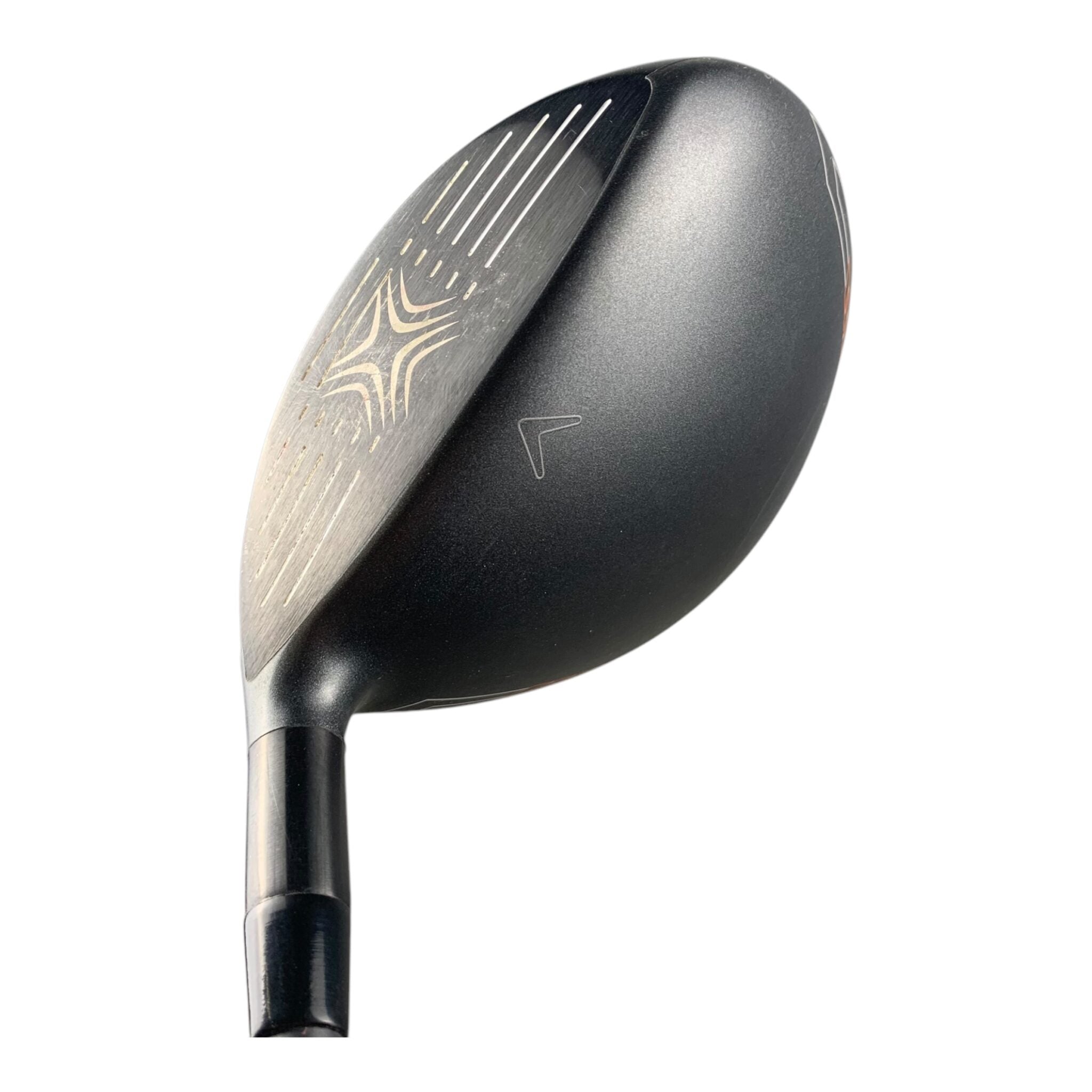 Callaway X2 Hot Fairway Wood / Flex A-flex / Graphite / #3/15