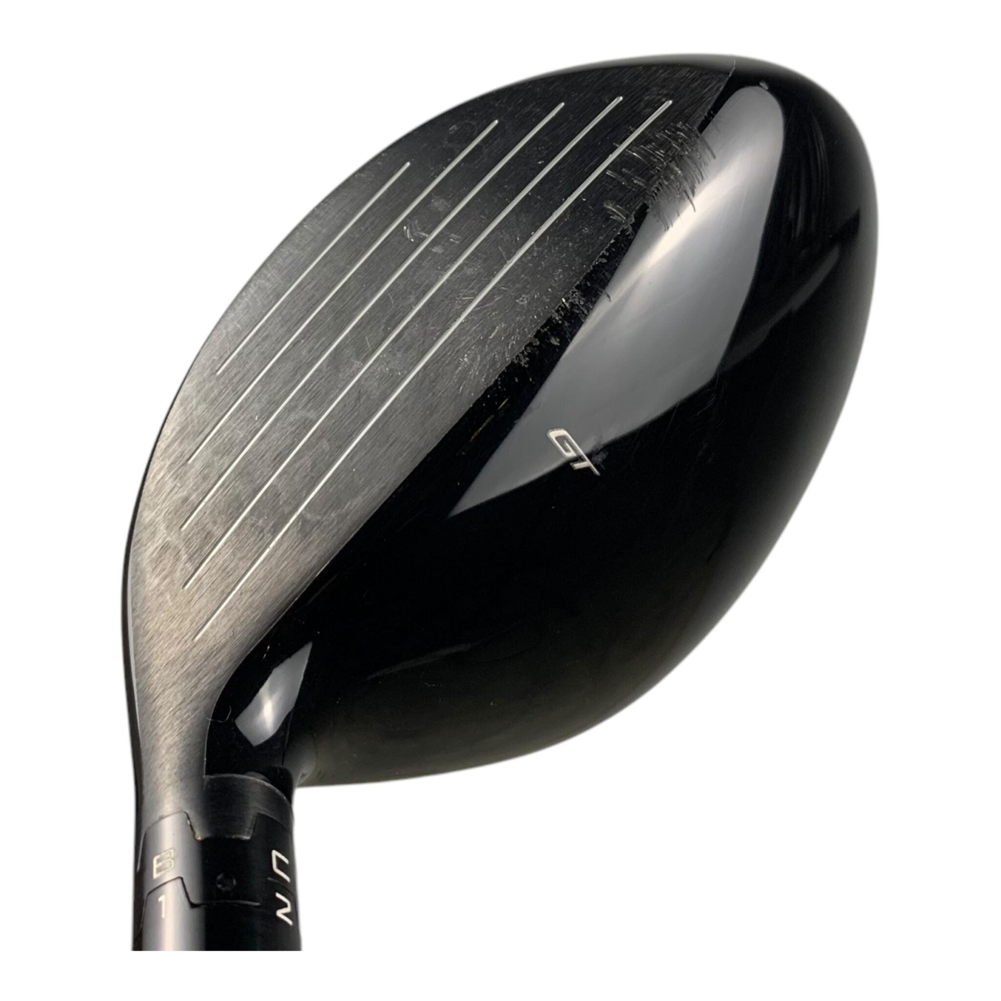 Titleist GT2 Fairway Wood / Flex X-Stiff / Graphite / #5/18