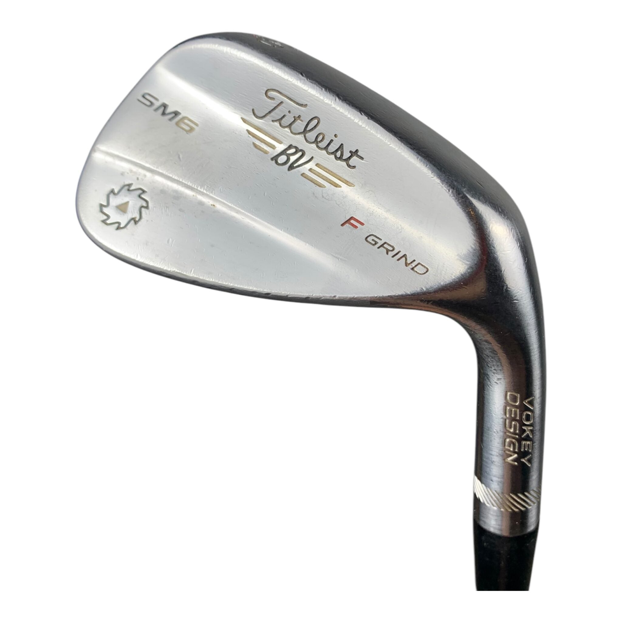 Titleist SM6 F Grind Wedge / Steel / #50/12
